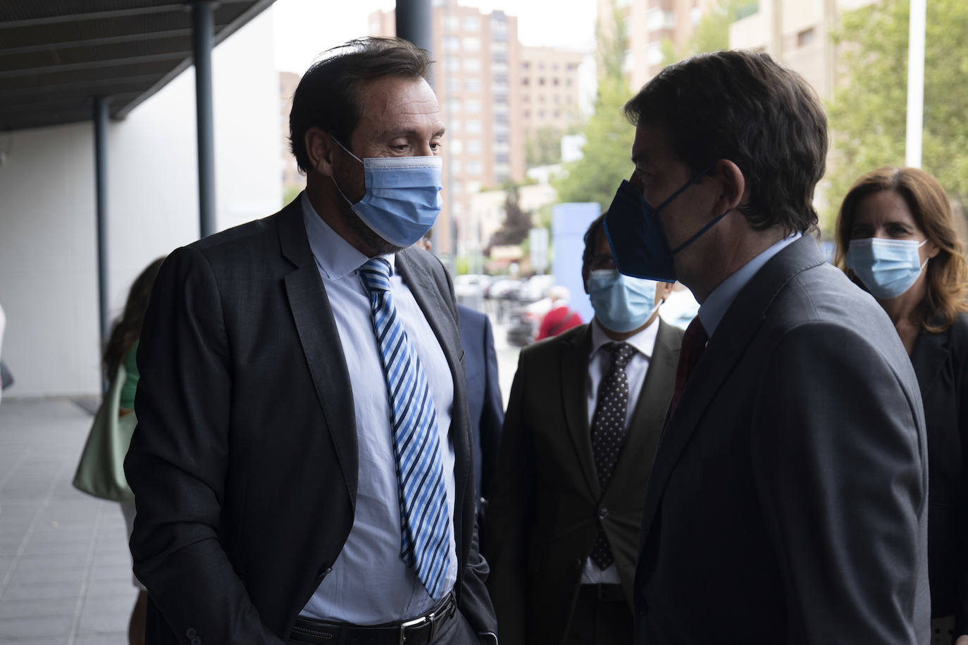 Apertura del curso económico en Castilla y León.