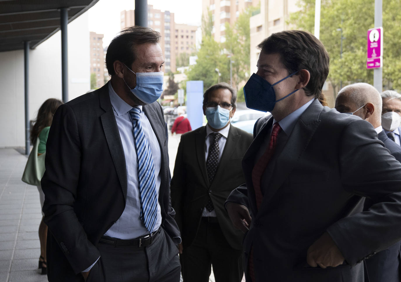 Apertura del curso económico en Castilla y León.