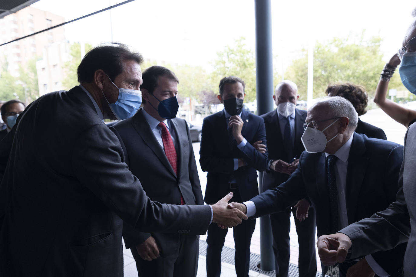 Apertura del curso económico en Castilla y León.