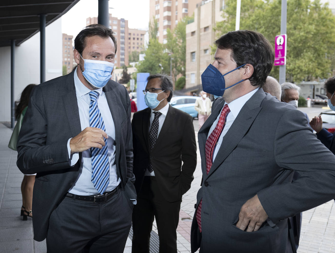 Apertura del curso económico en Castilla y León.