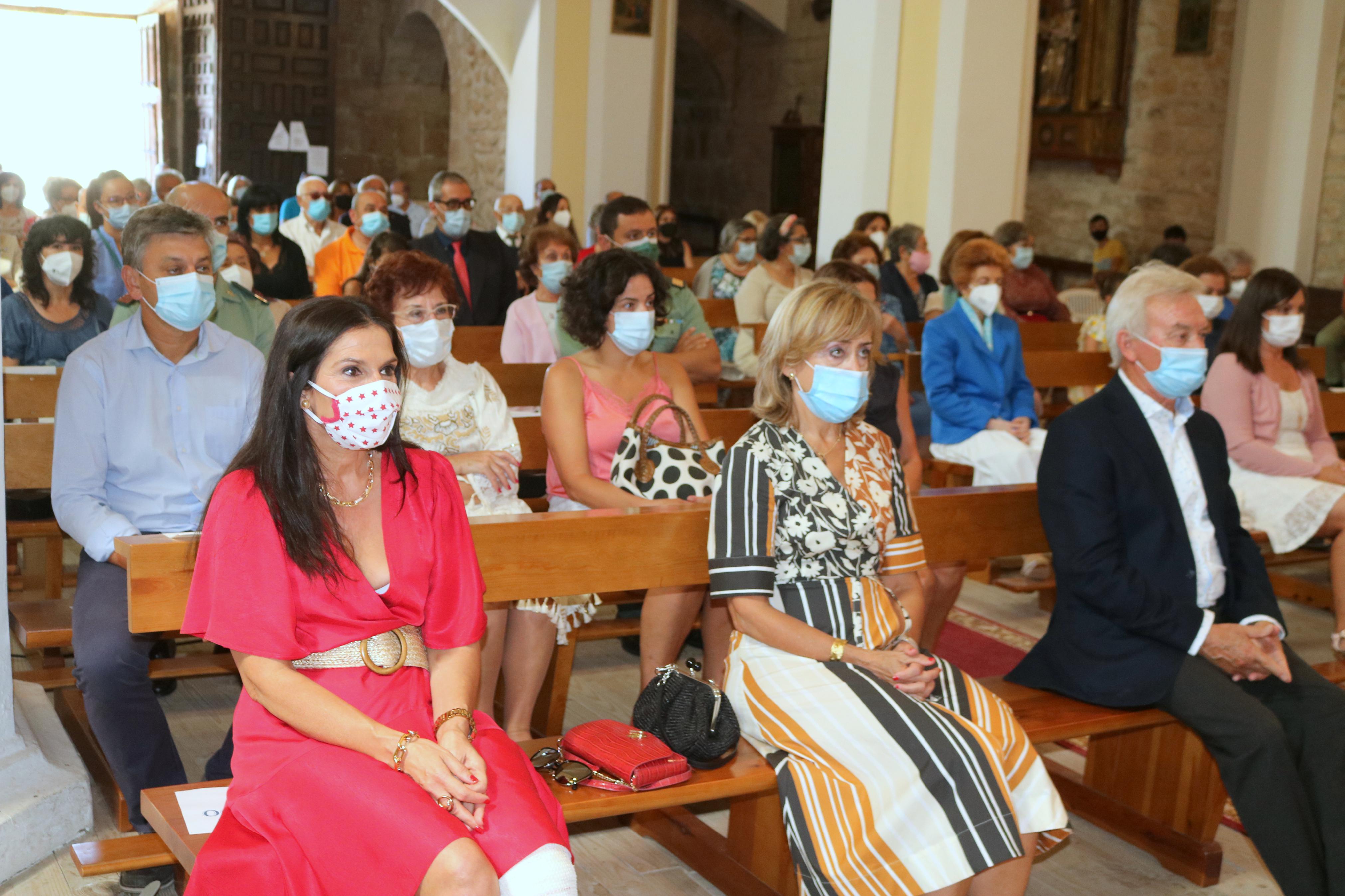 Los valdecañeses celebraron sus Fiestas Patronales en honor a la Virgen del Campo