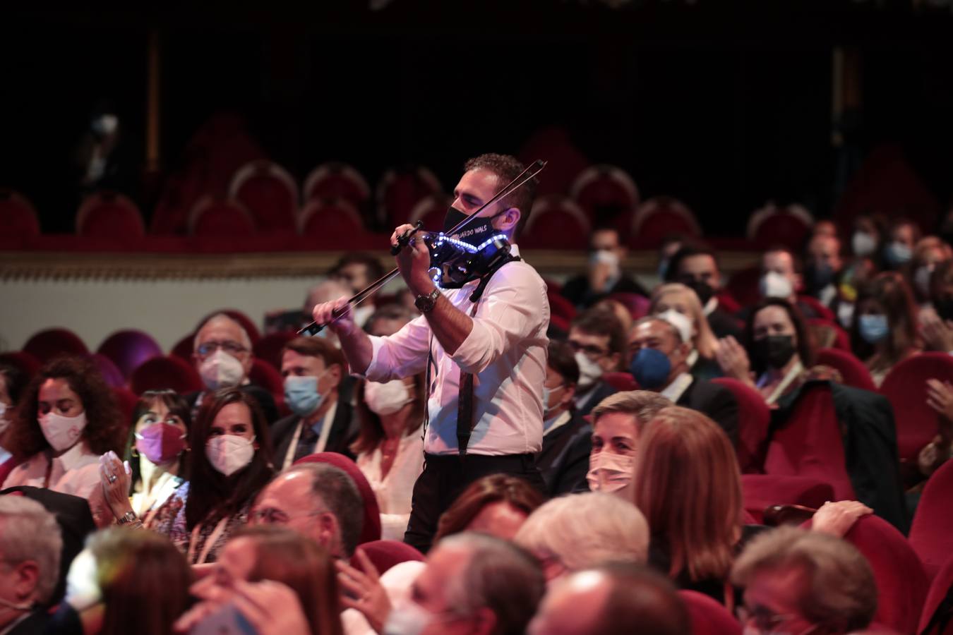 Fotos: Inauguración en Valladolid del VI Congreso Nacional de Registradores