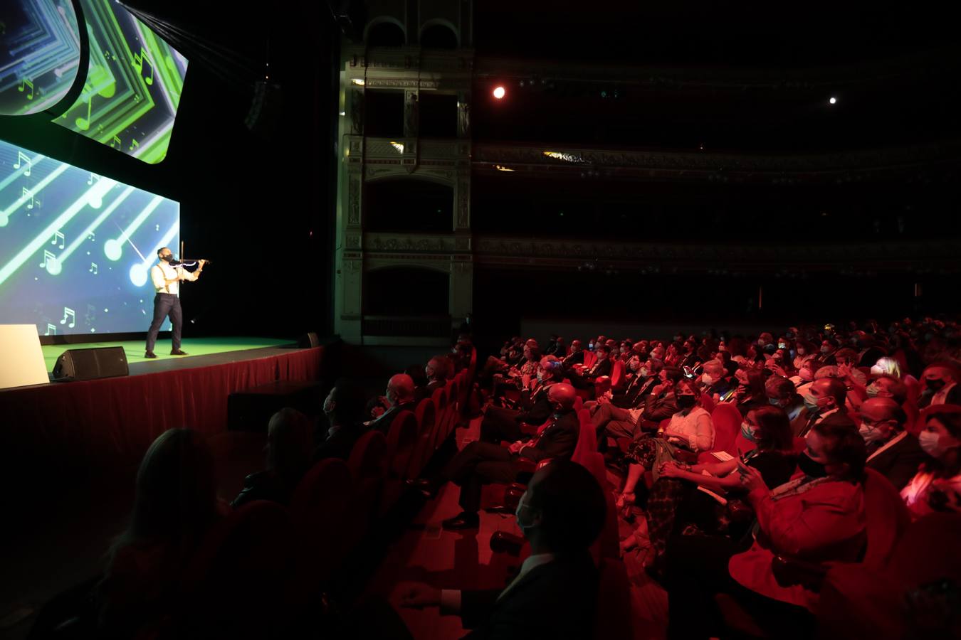 Fotos: Inauguración en Valladolid del VI Congreso Nacional de Registradores