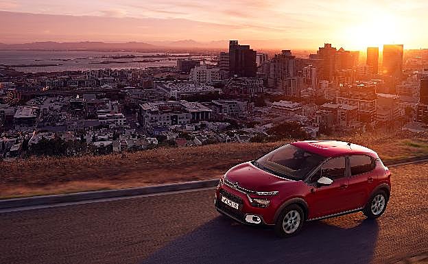 Citroën busca acercarse al público joven con la serie especial C3 YOU!