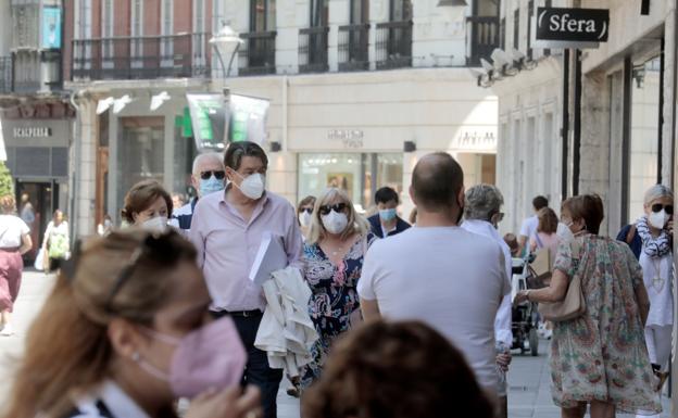 Castilla y León elimina restricciones de aforos desde el martes, salvo en eventos deportivos