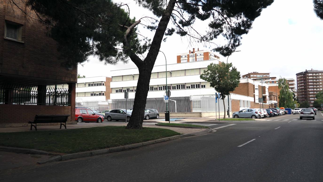 Este distrito vallisoletano se encuentra entre el río Pisuerga y la avenida Salamanca