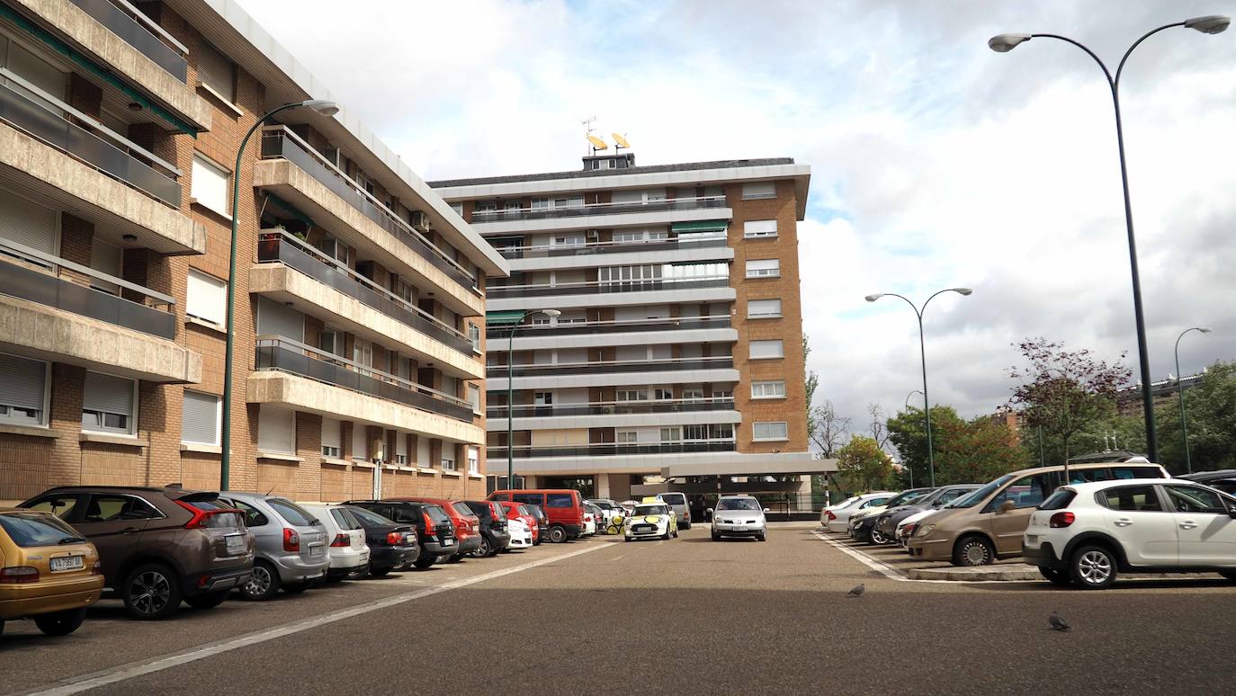 Este distrito vallisoletano se encuentra entre el río Pisuerga y la avenida Salamanca