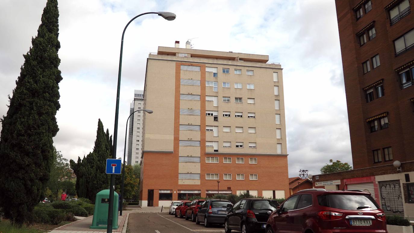 Este distrito vallisoletano se encuentra entre el río Pisuerga y la avenida Salamanca