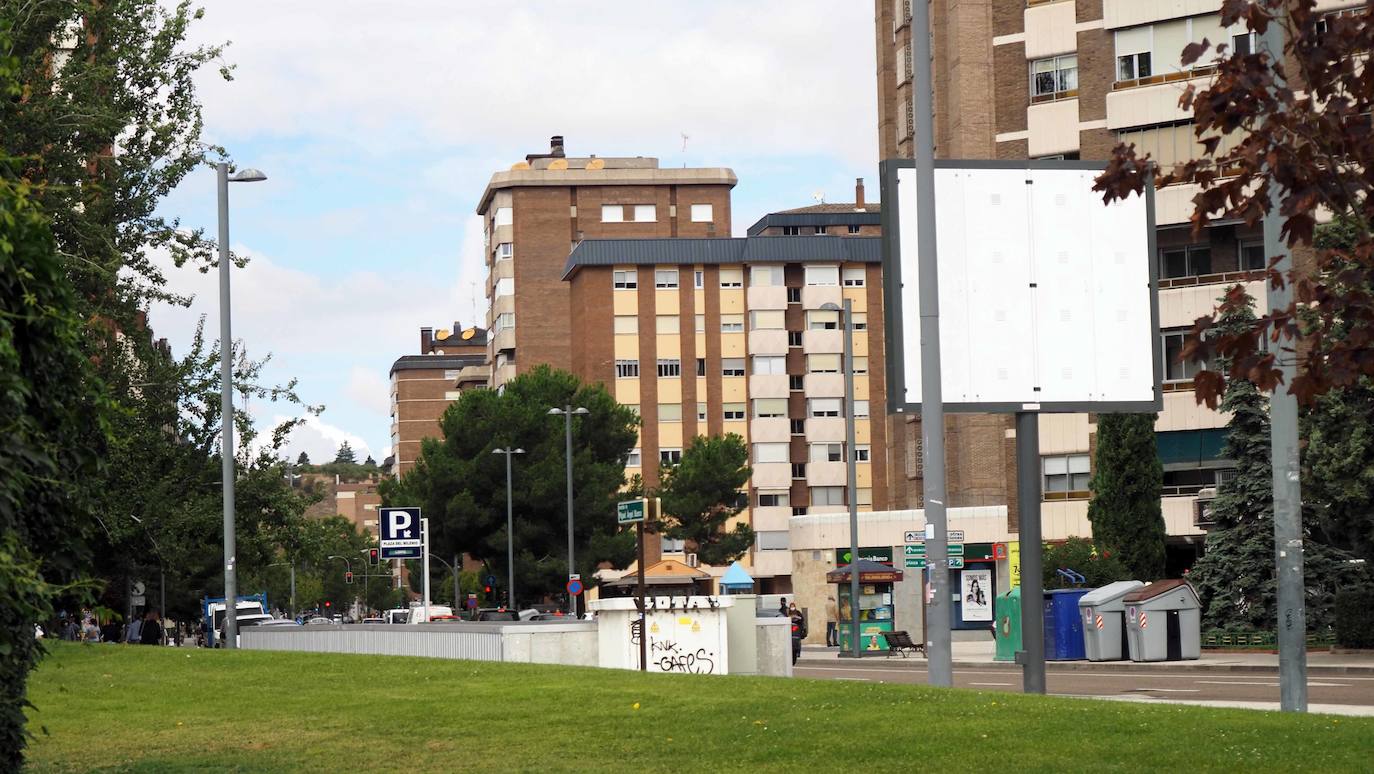 Este distrito vallisoletano se encuentra entre el río Pisuerga y la avenida Salamanca