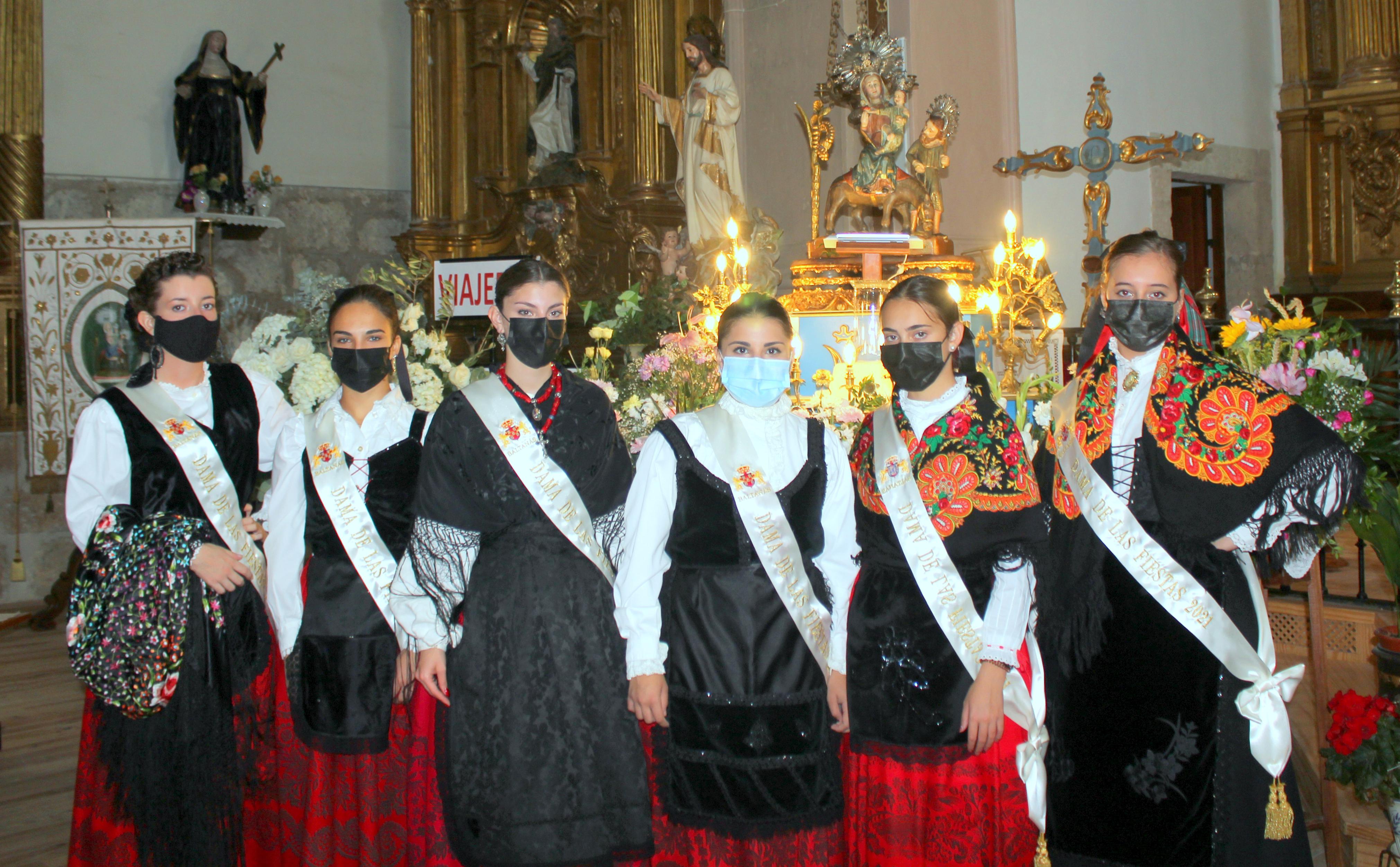 Baltanás celebra sus Fiestas Patronales en honor a la Virgen de Revilla