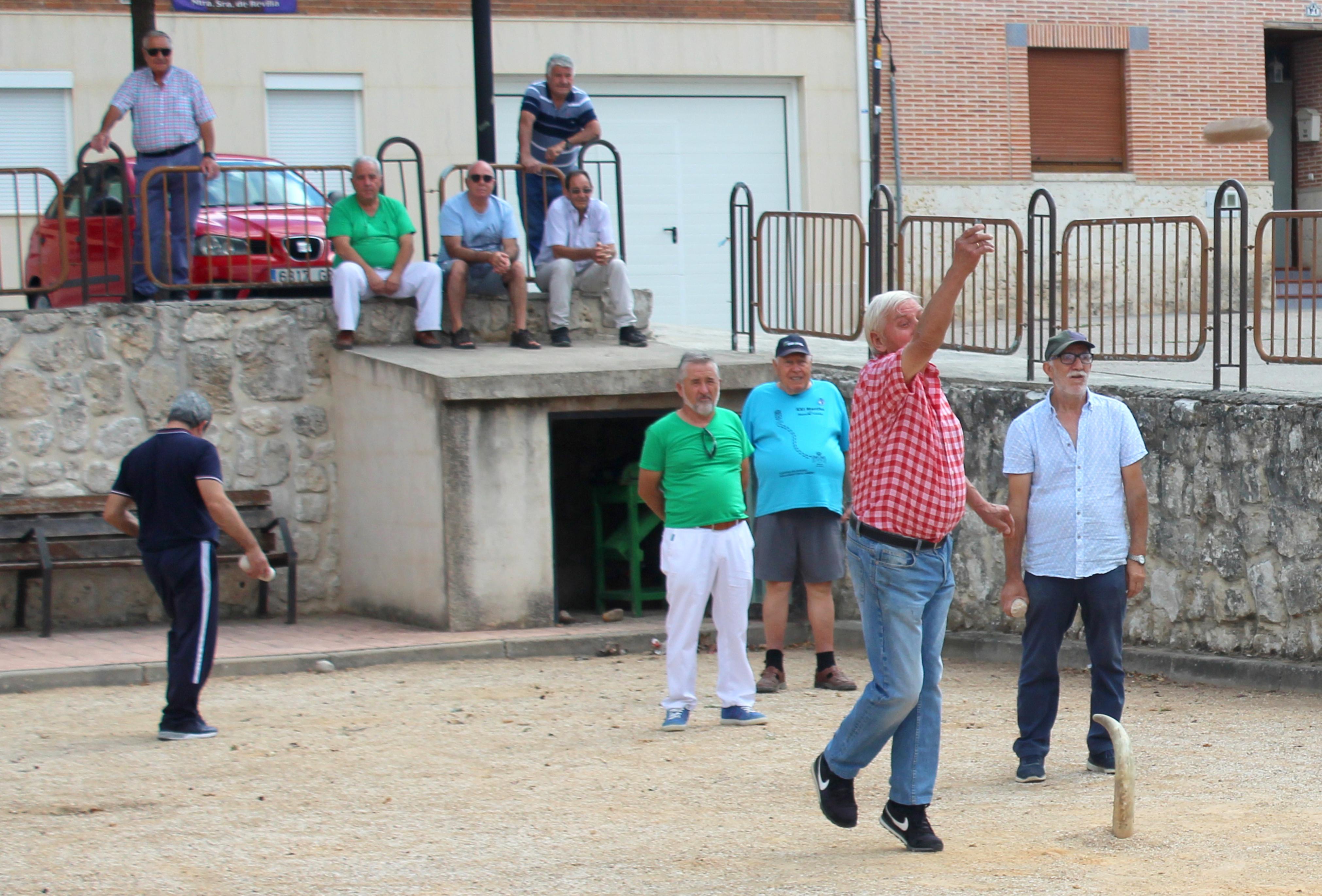 Baltanás celebra sus Fiestas Patronales en honor a la Virgen de Revilla