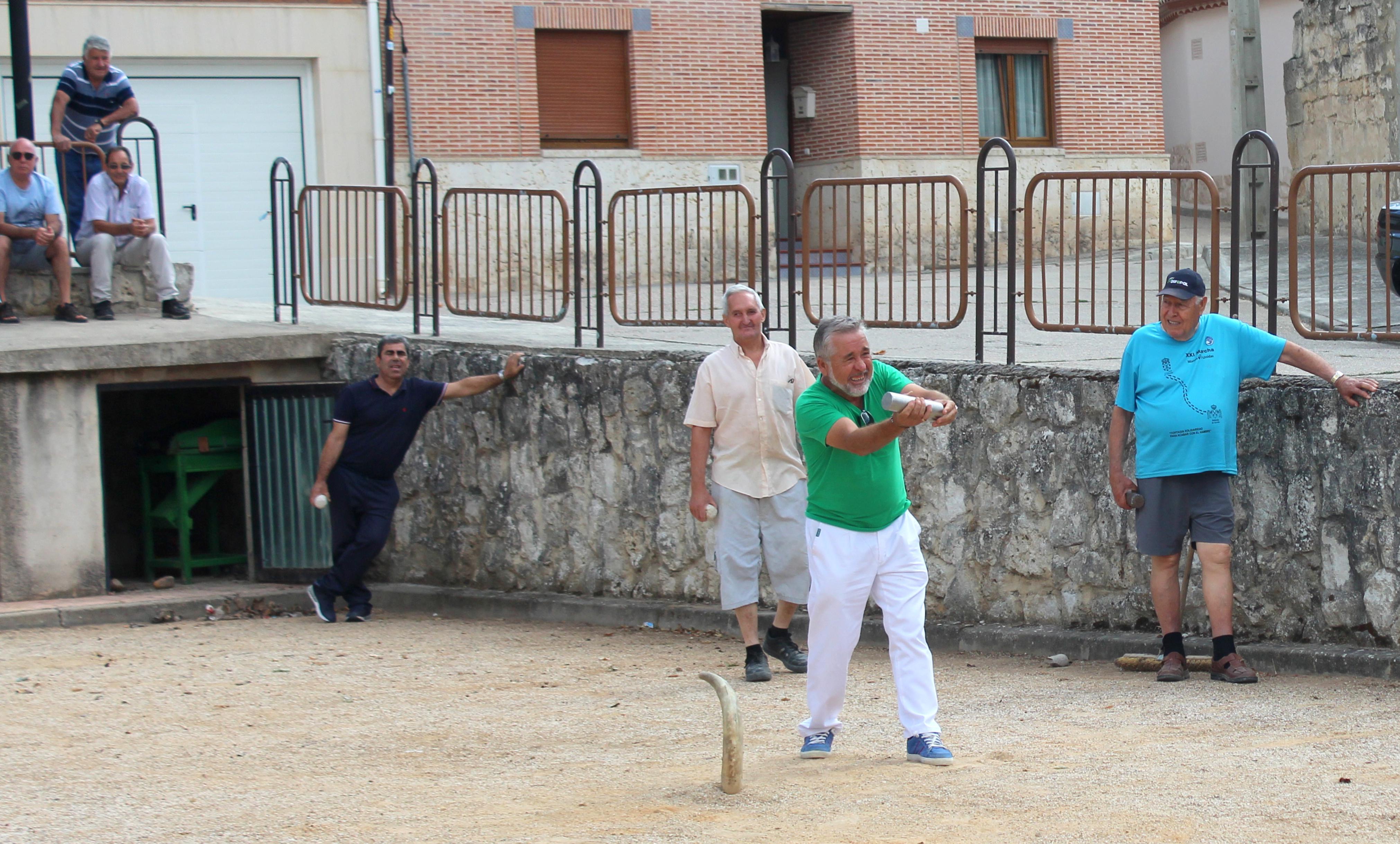 Baltanás celebra sus Fiestas Patronales en honor a la Virgen de Revilla