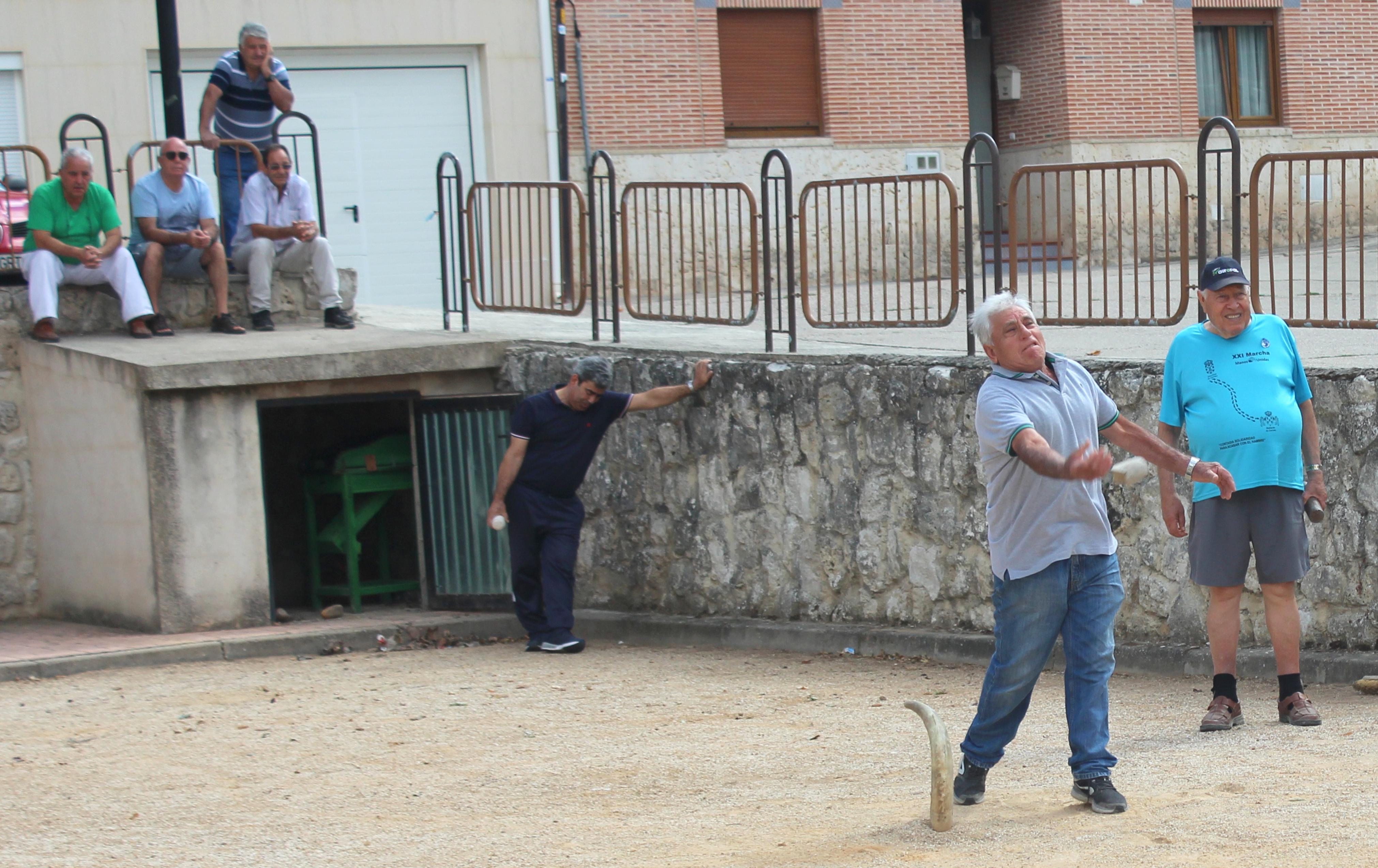 Baltanás celebra sus Fiestas Patronales en honor a la Virgen de Revilla