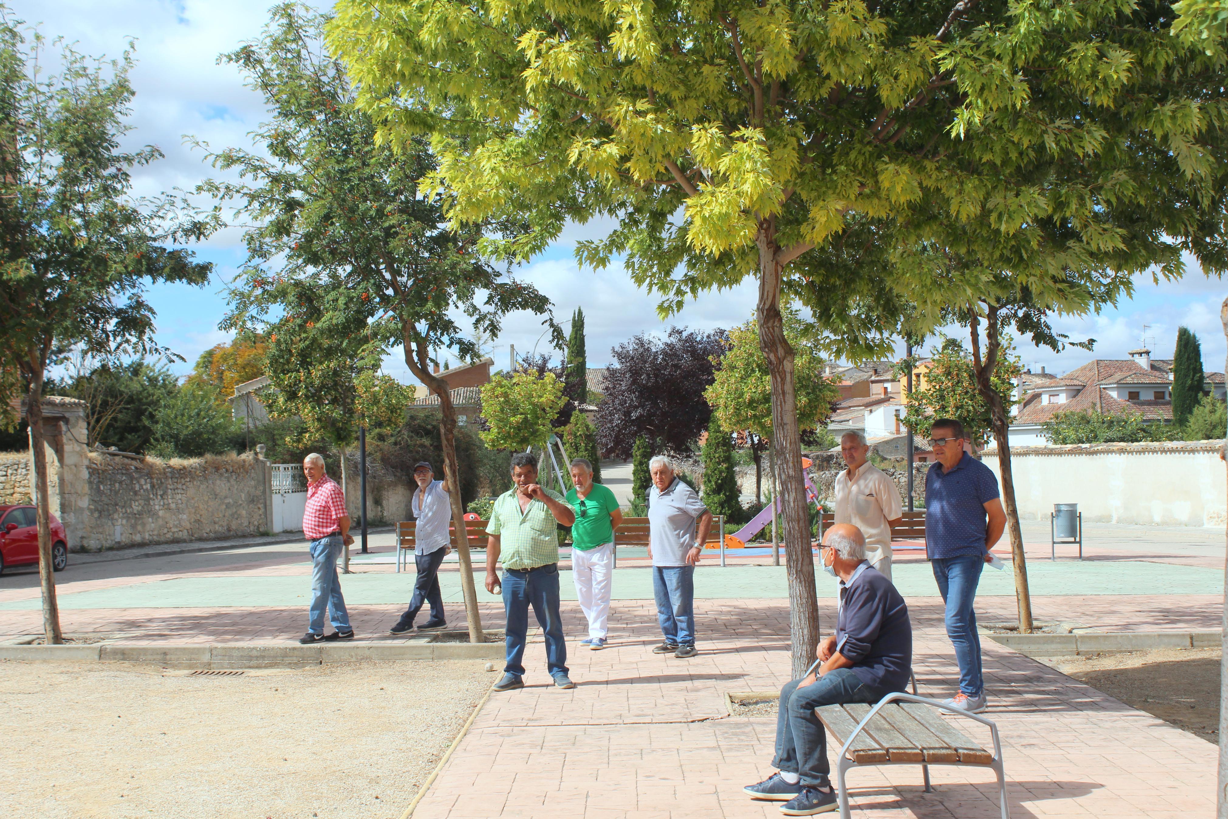 Baltanás celebra sus Fiestas Patronales en honor a la Virgen de Revilla