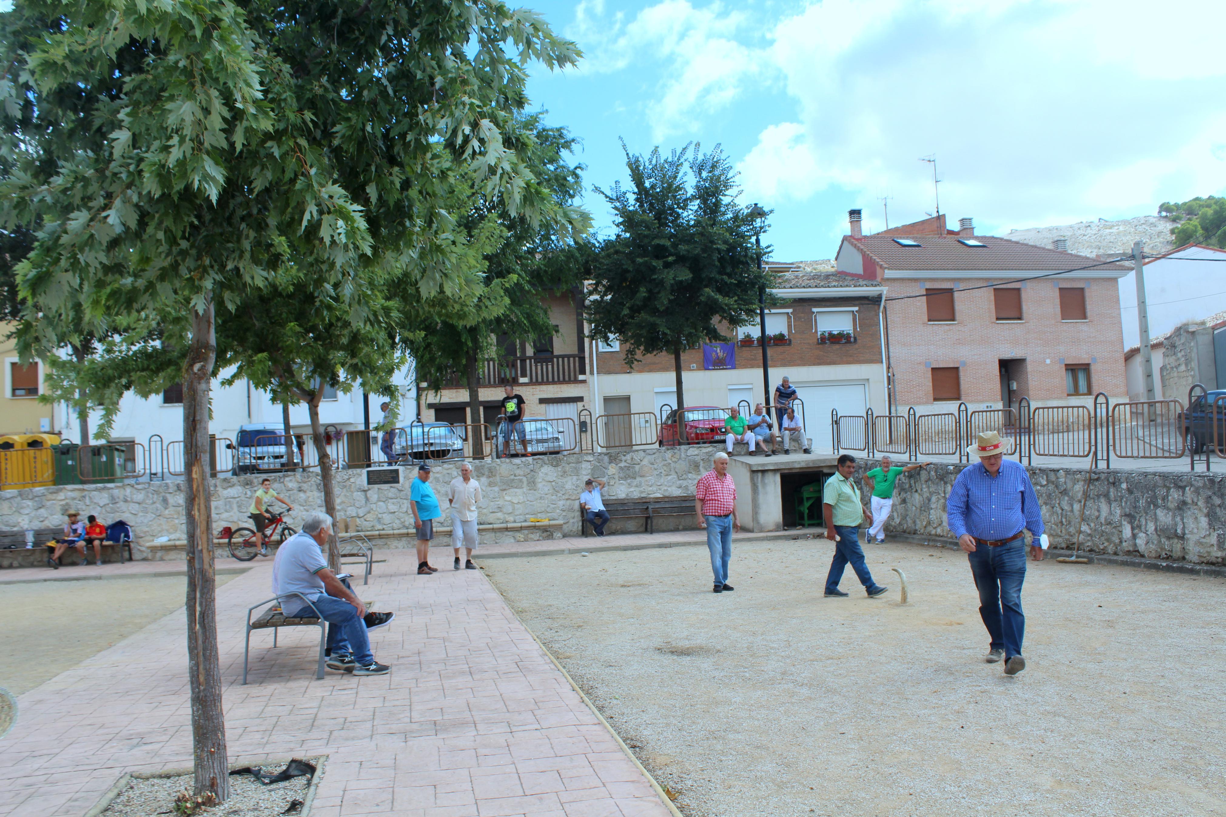 Baltanás celebra sus Fiestas Patronales en honor a la Virgen de Revilla