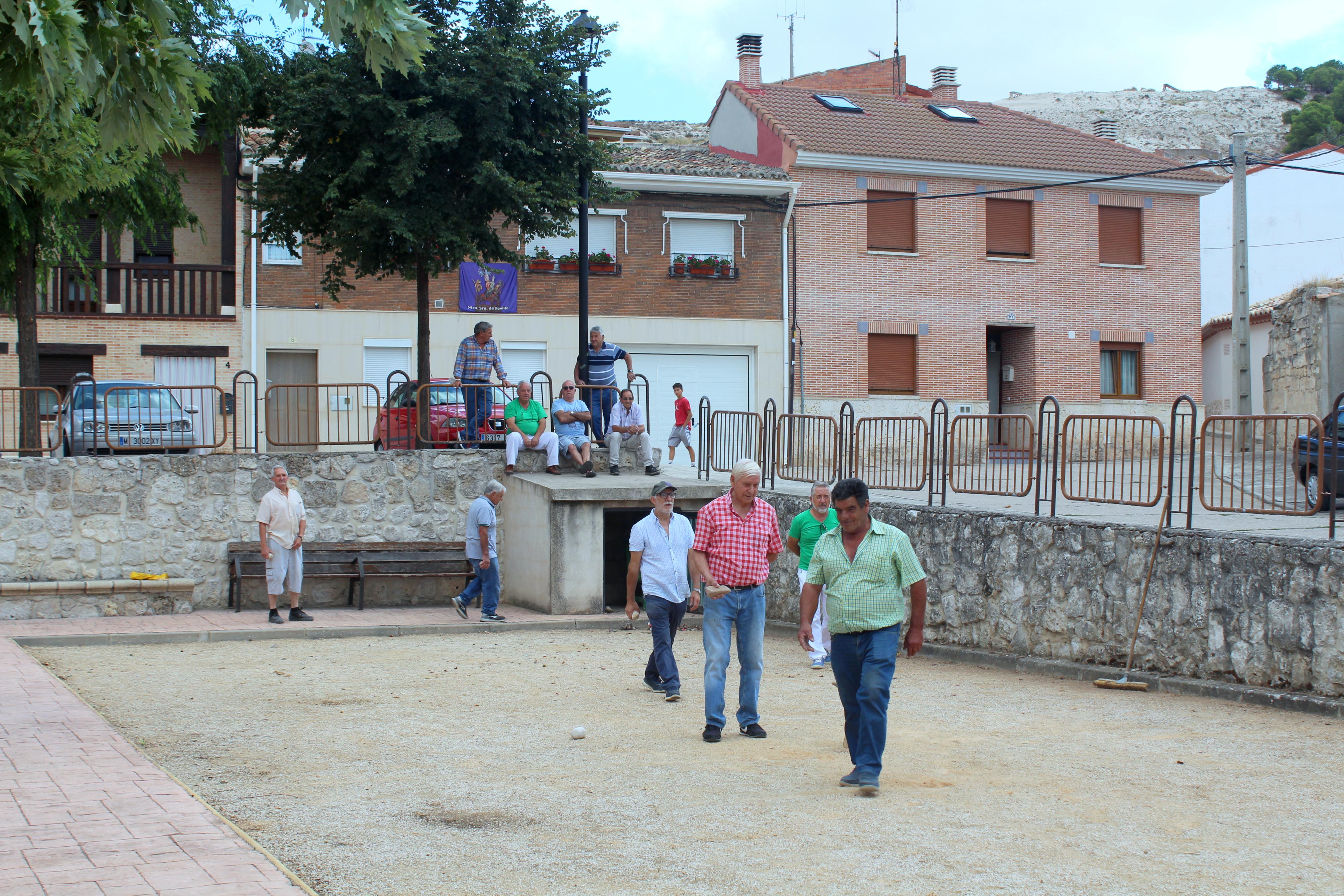 Baltanás celebra sus Fiestas Patronales en honor a la Virgen de Revilla