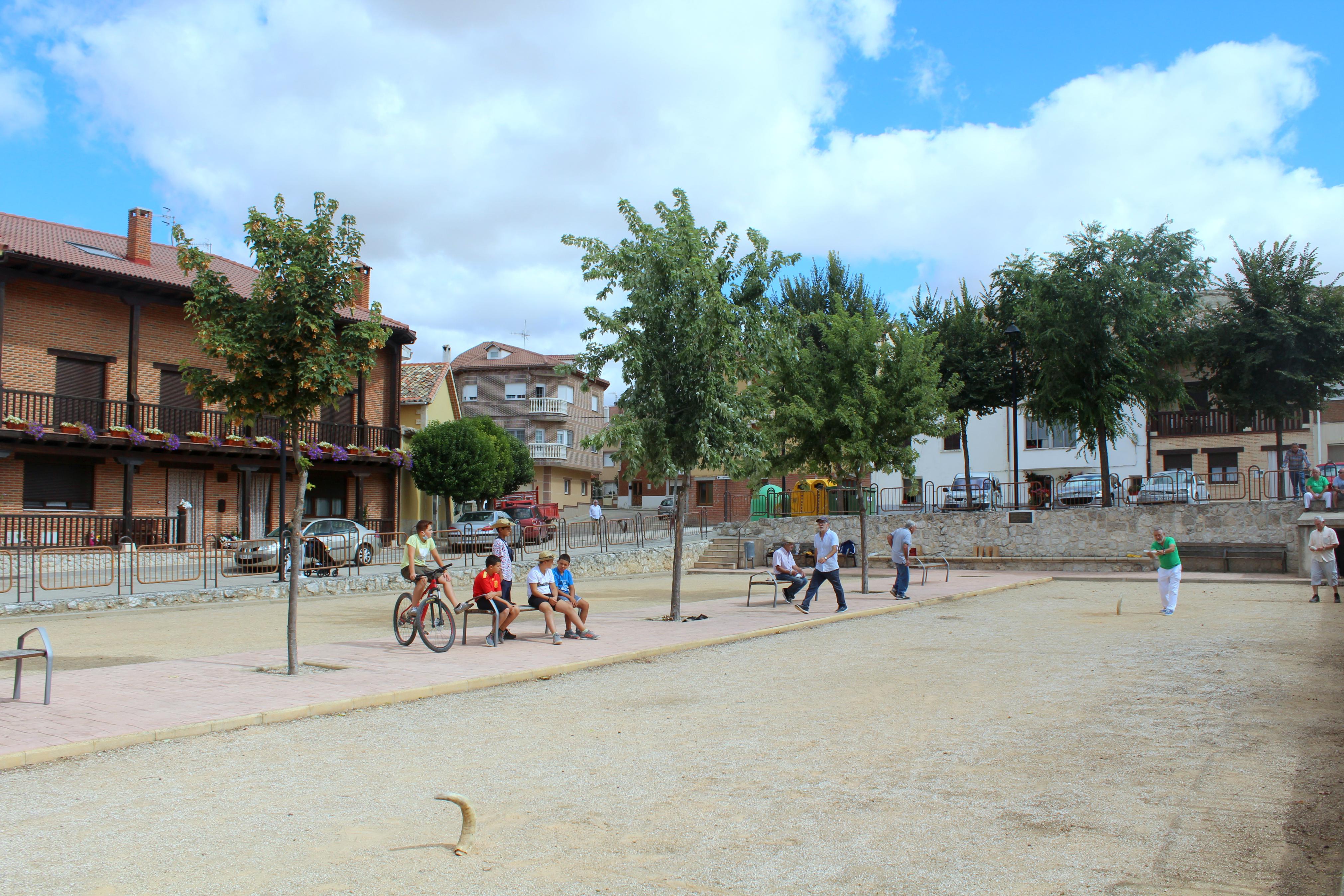 Baltanás celebra sus Fiestas Patronales en honor a la Virgen de Revilla