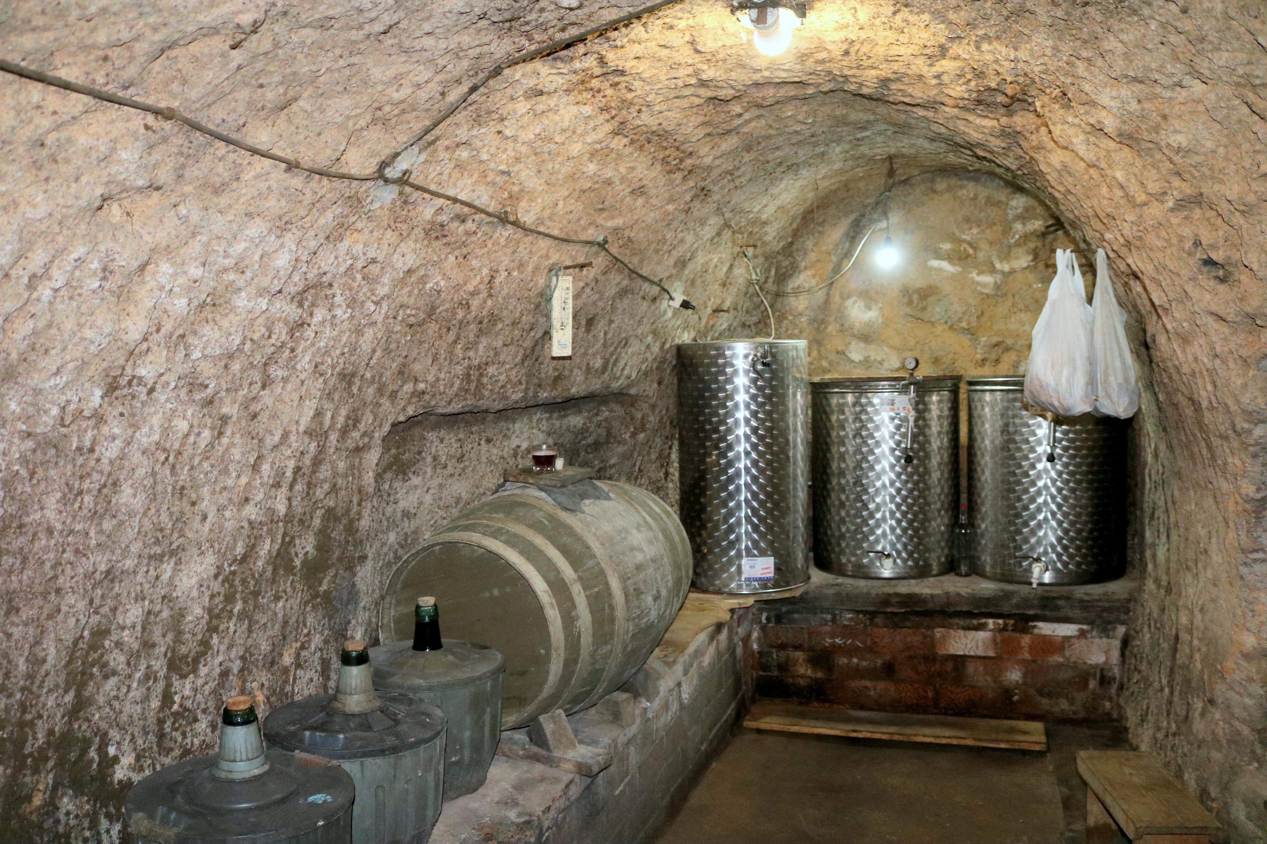Torquemada celebra su I Día de las Bodegas Típicas