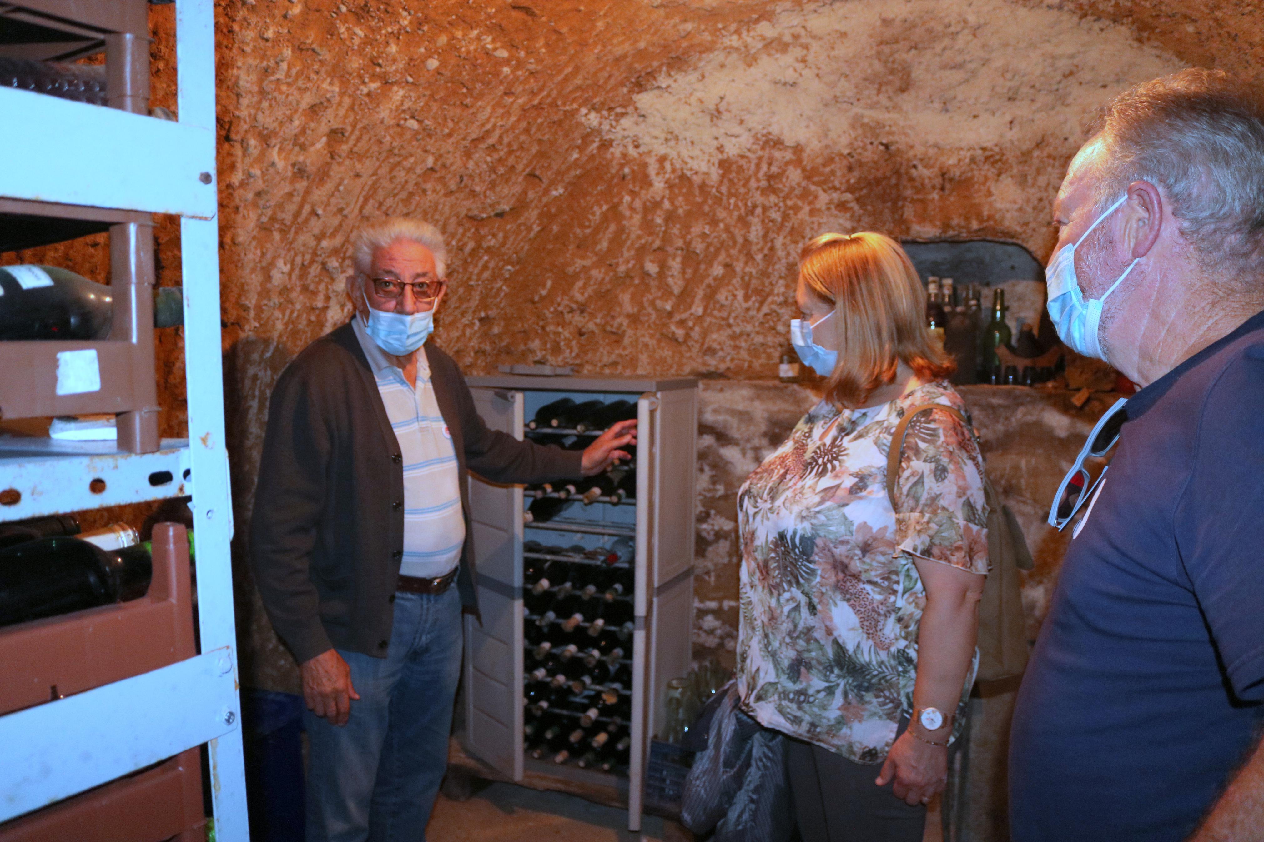 Torquemada celebra su I Día de las Bodegas Típicas