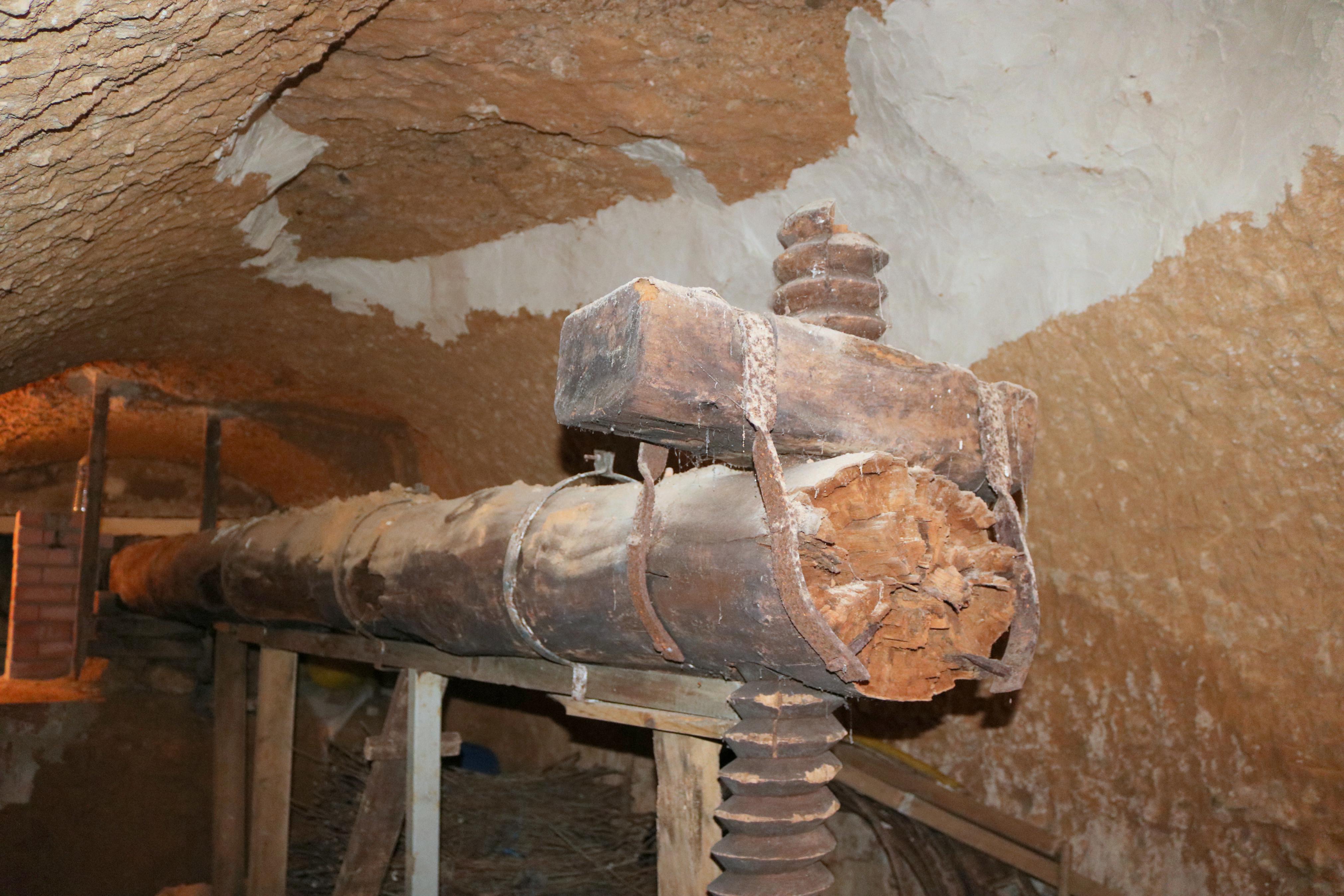 Torquemada celebra su I Día de las Bodegas Típicas