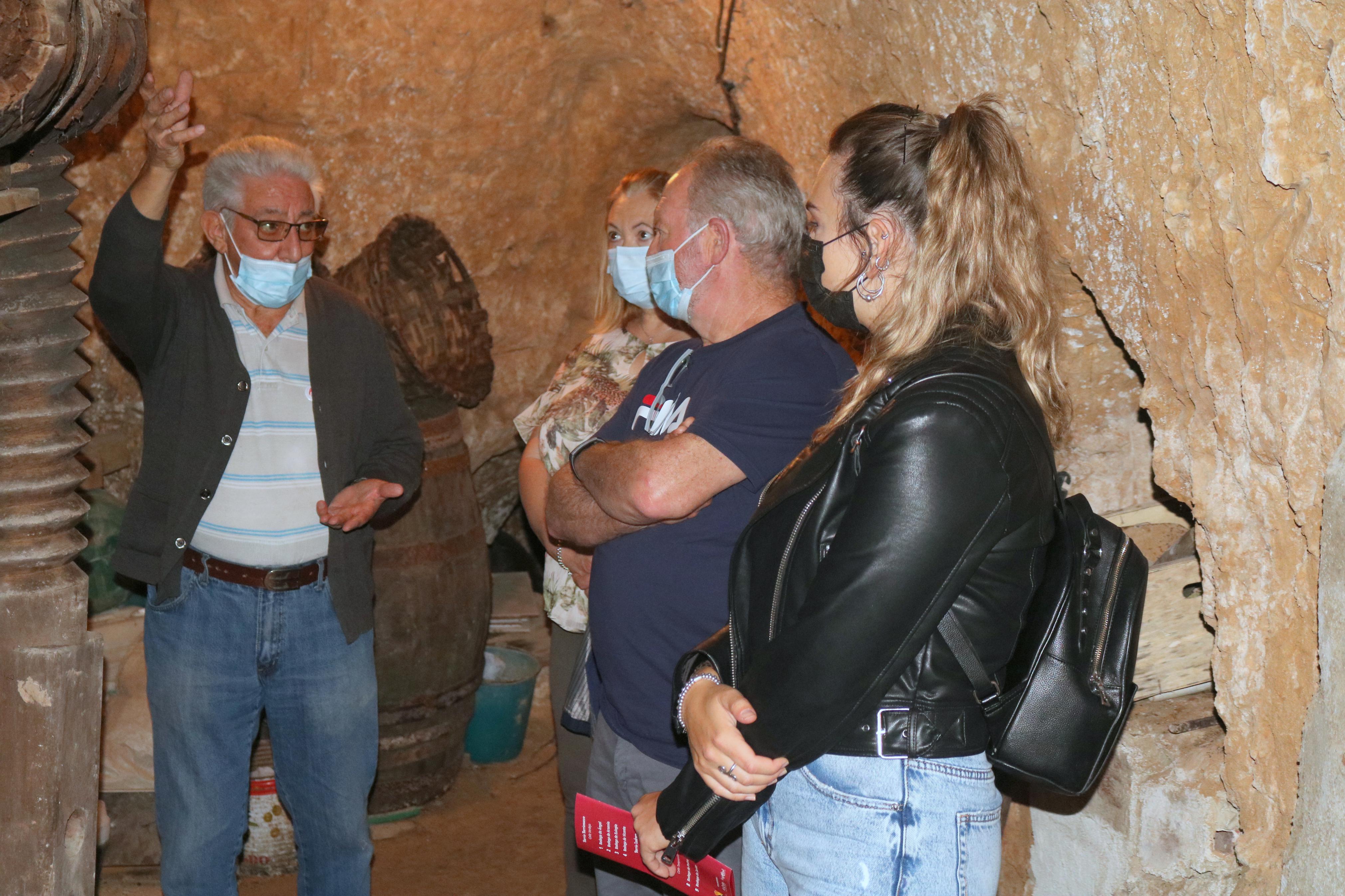 Torquemada celebra su I Día de las Bodegas Típicas