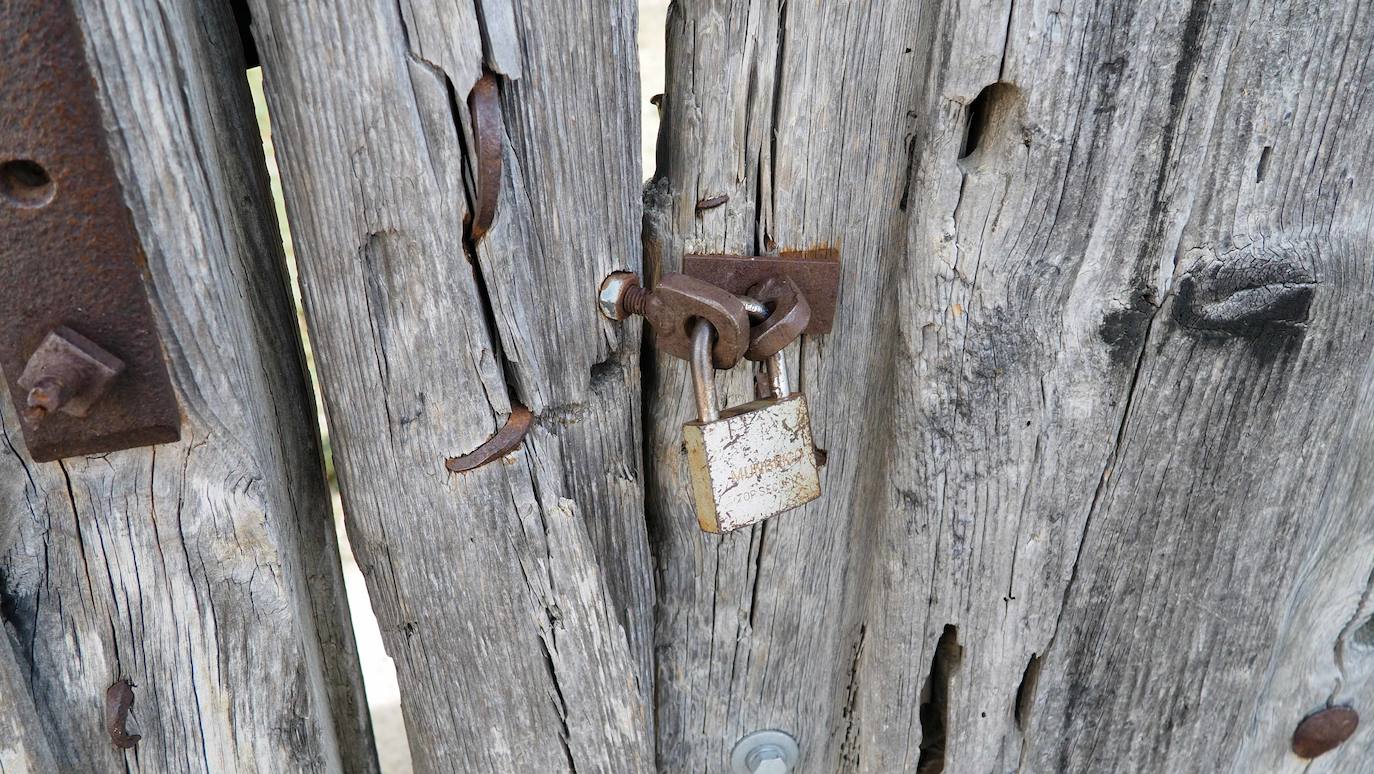 Detalles de la fortificación que visitamos esta semana