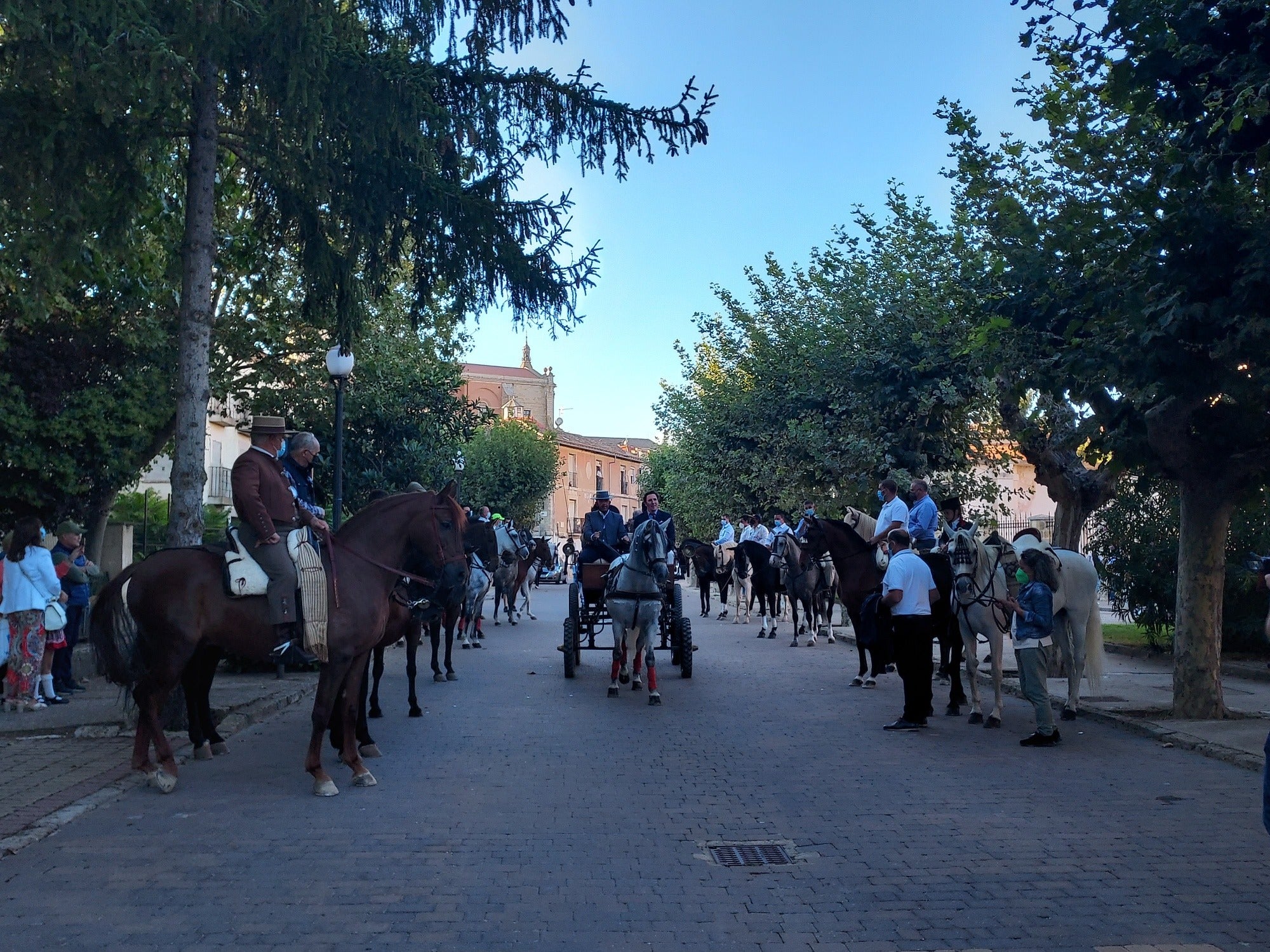 Fotos: Rafael Peralta, nombrado hijo adoptivo de Medina de Rioseco