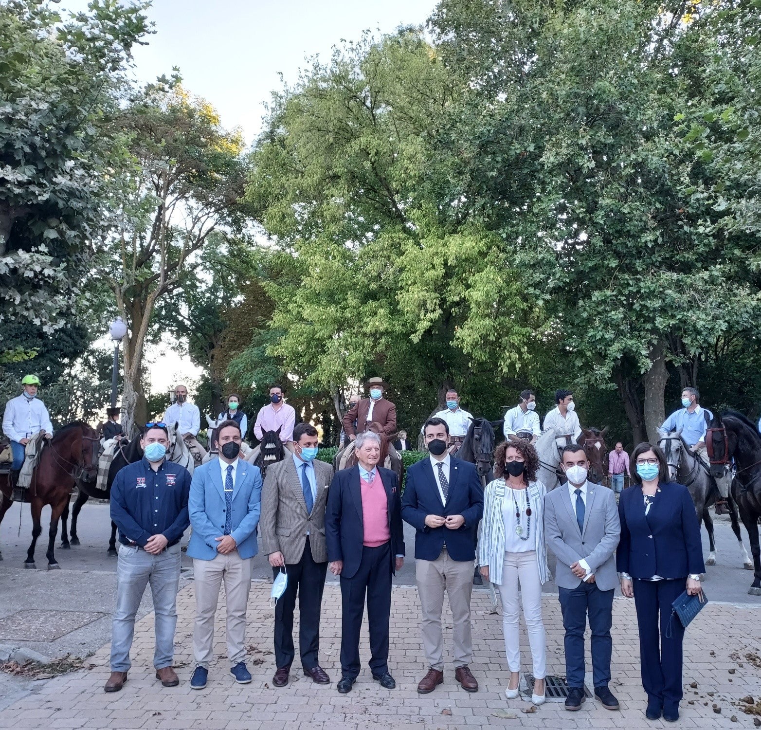 Fotos: Rafael Peralta, nombrado hijo adoptivo de Medina de Rioseco