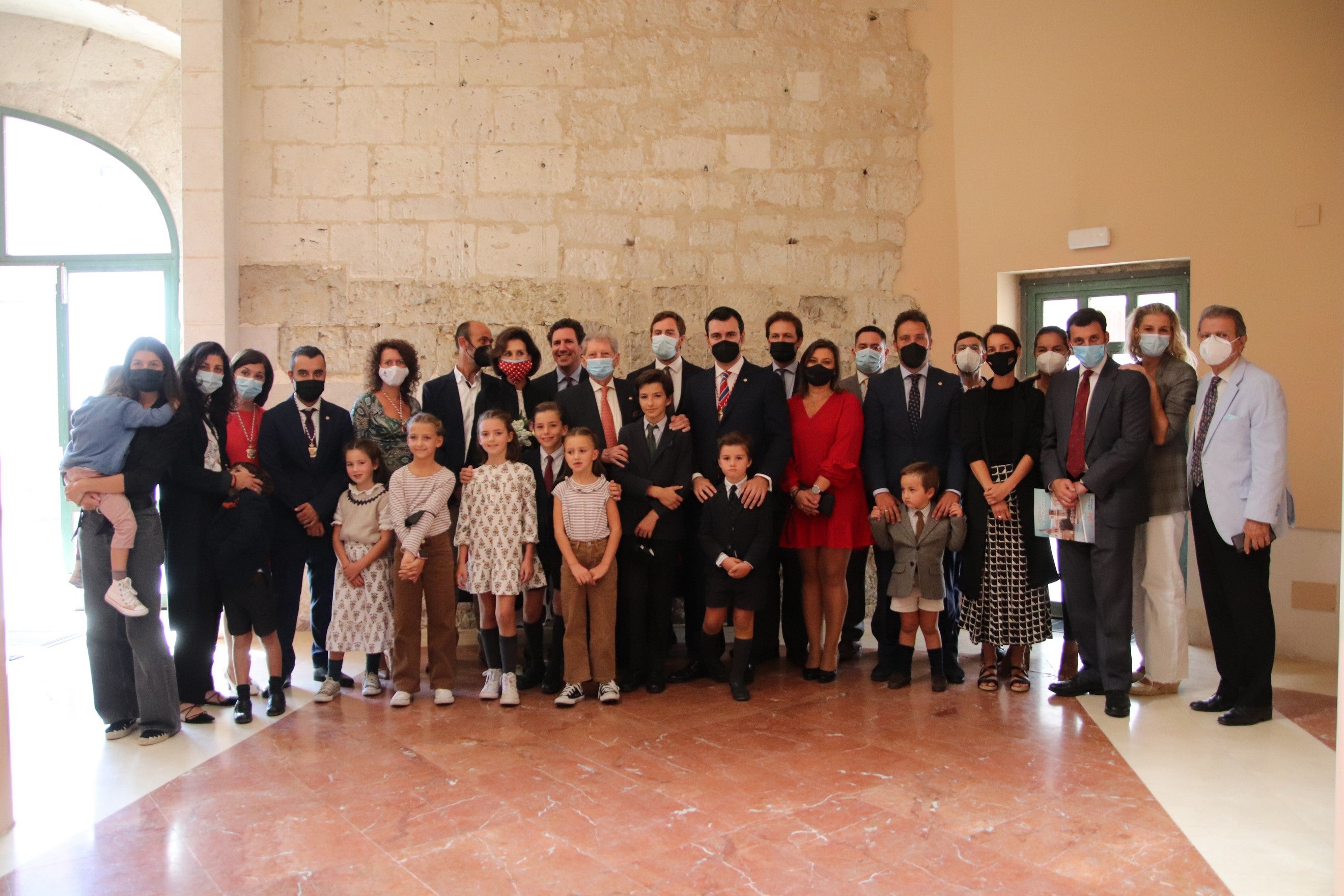 Fotos: Rafael Peralta, nombrado hijo adoptivo de Medina de Rioseco