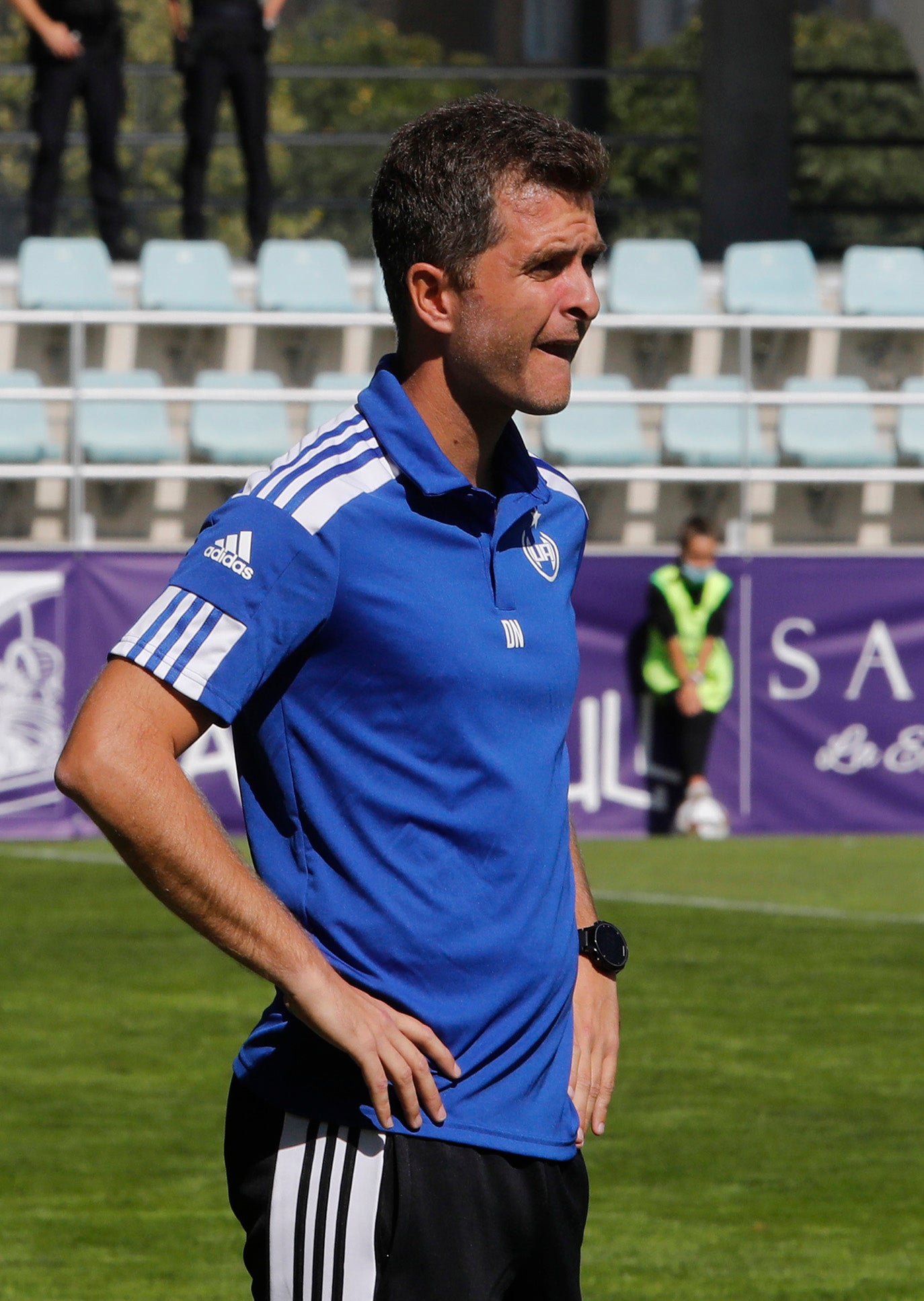 Palencia Cristo Atlético 1 - 1 AD Unión Adarve
