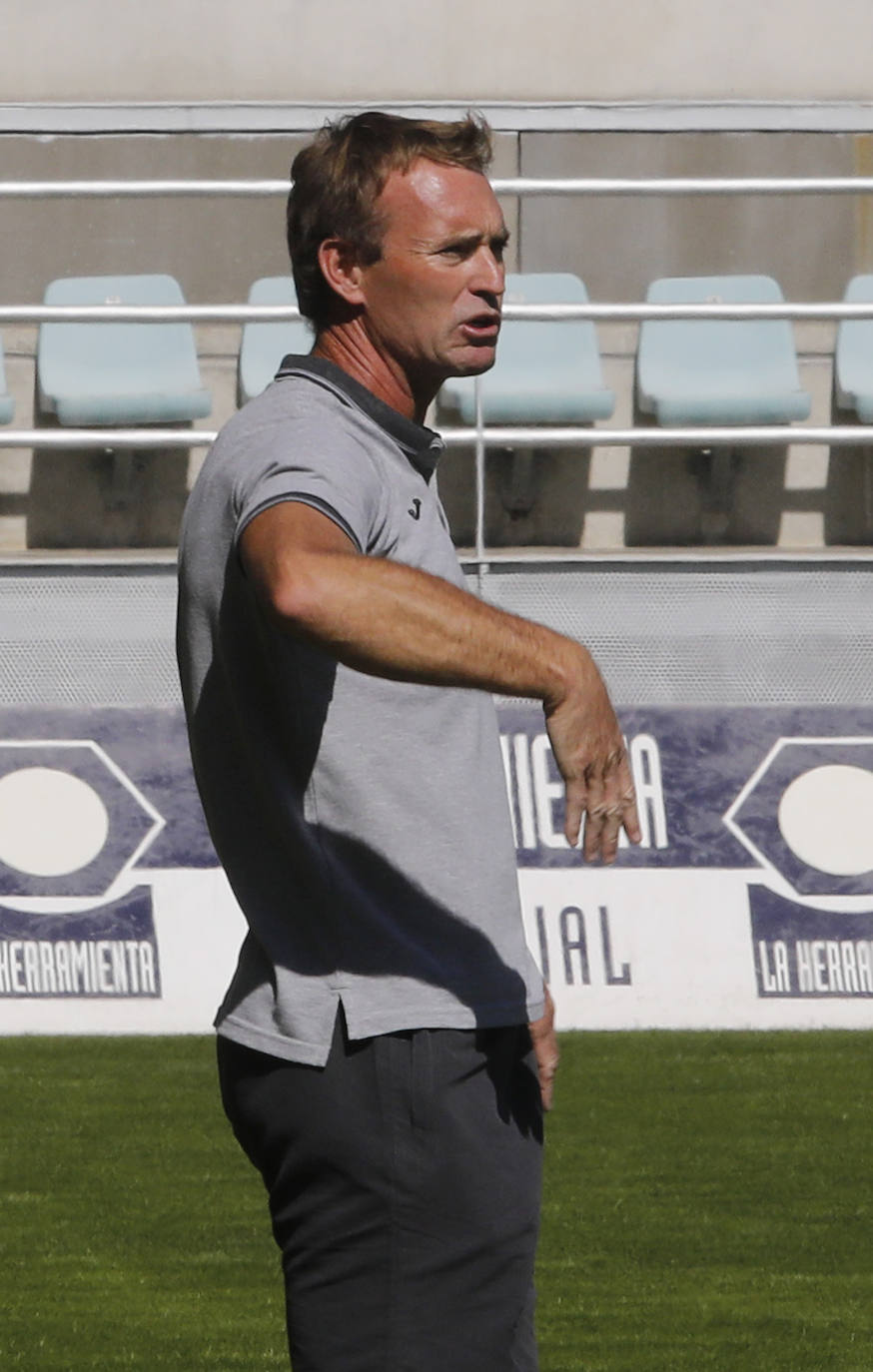 Palencia Cristo Atlético 1 - 1 AD Unión Adarve