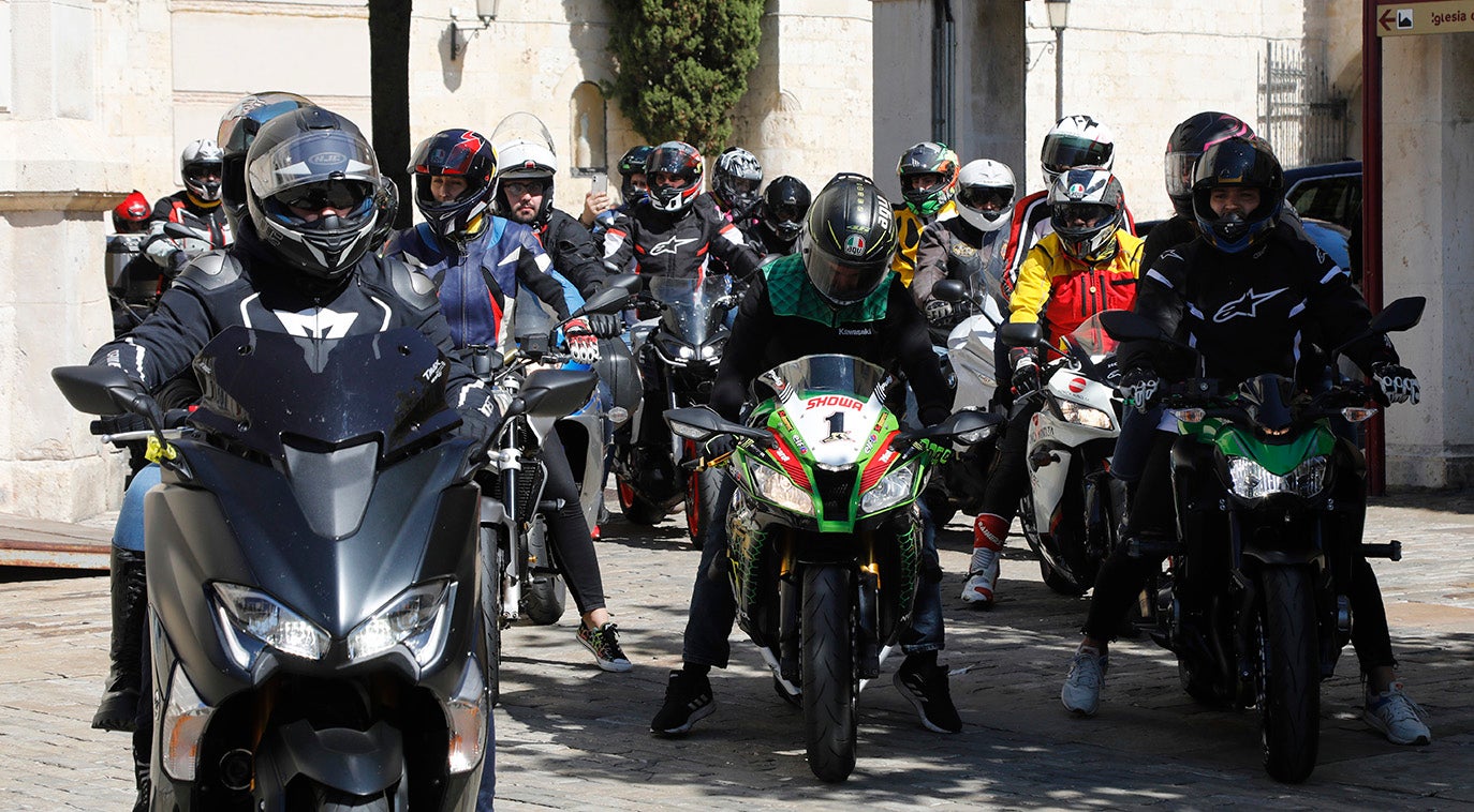 Palencia homenajea a 'Luispa'