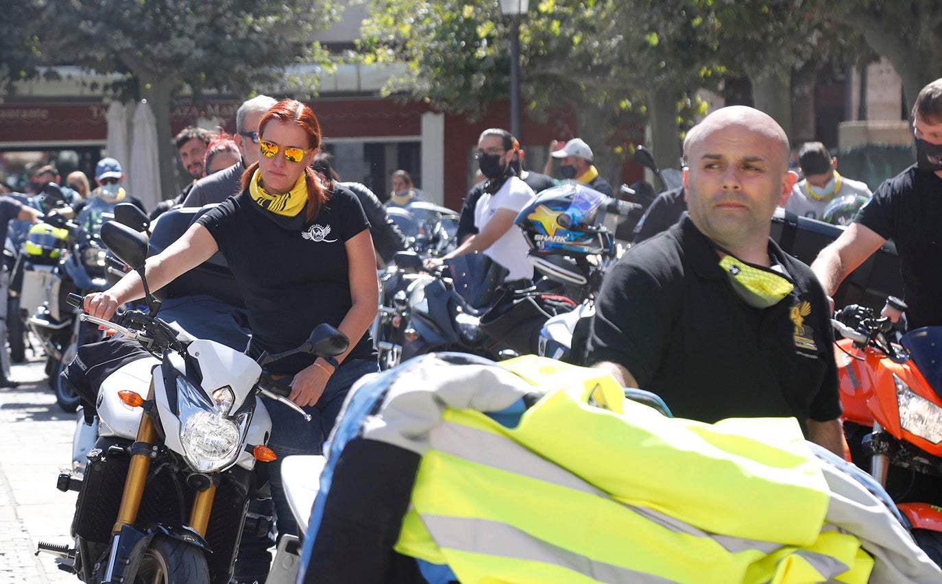 Palencia homenajea a 'Luispa'