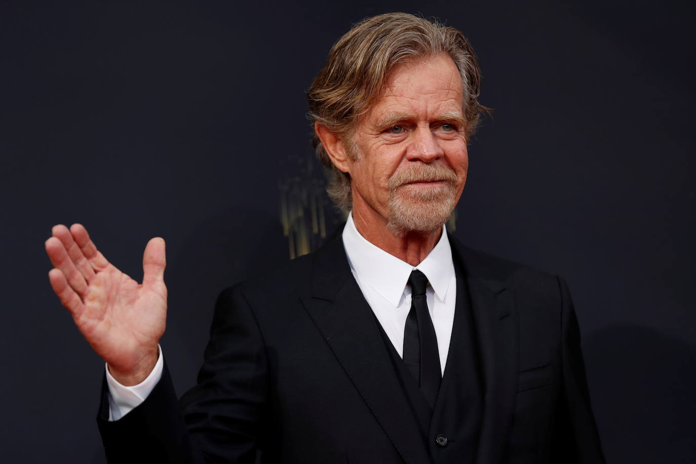 William H Macy