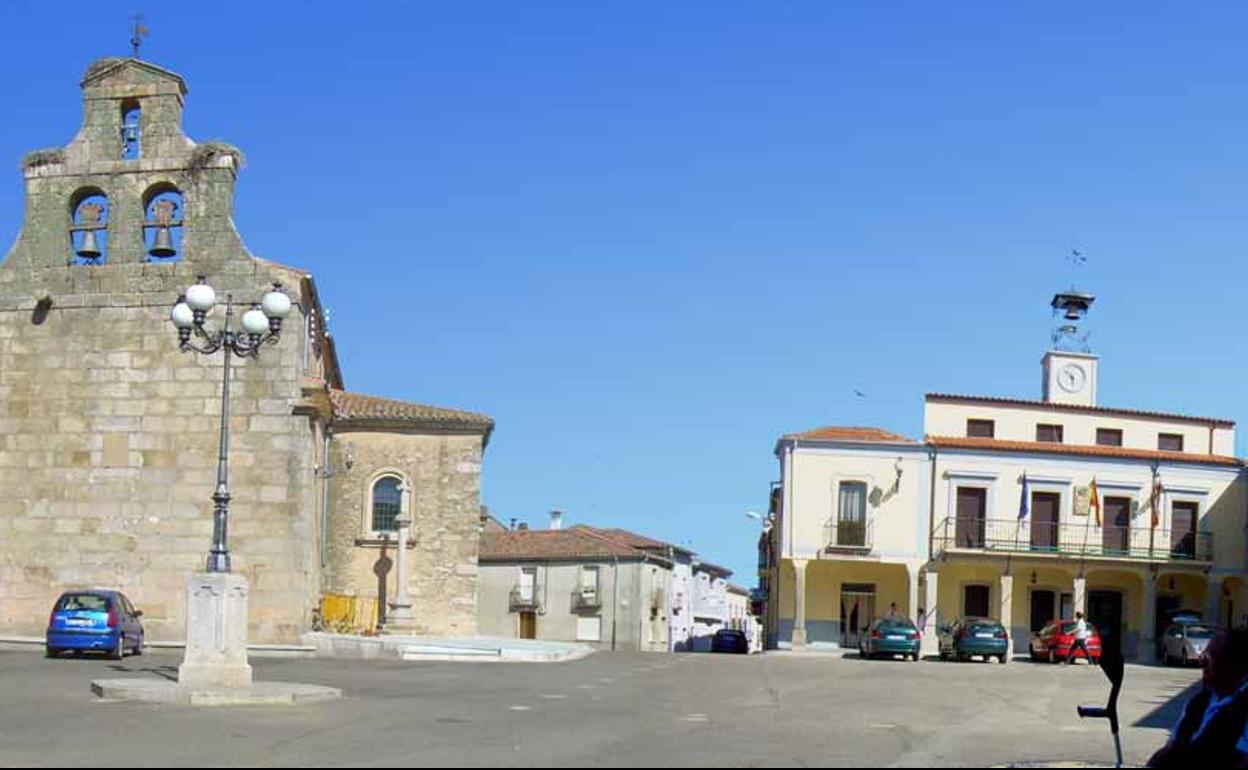 Ayuntamiento de La Fuente de San Esteban, 