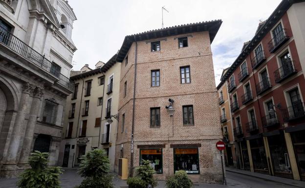 La casa más antigua de Valladolid