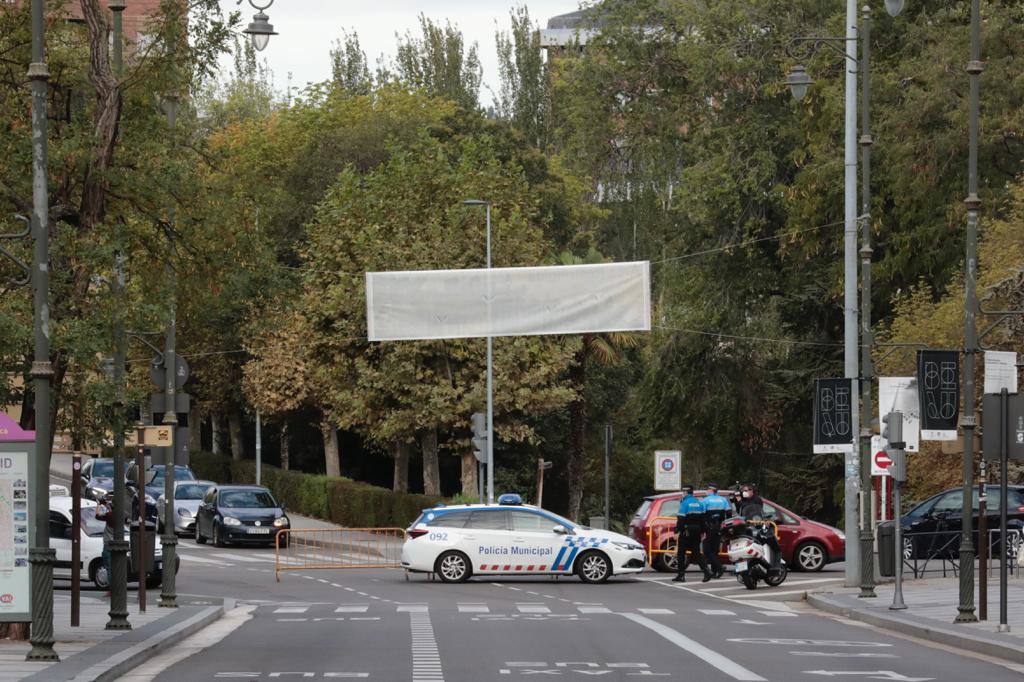 Fotos: Día sin Coche en Valladolid