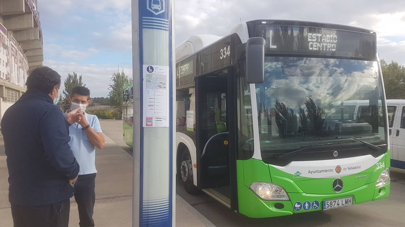 Fotos: Día sin Coche en Valladolid