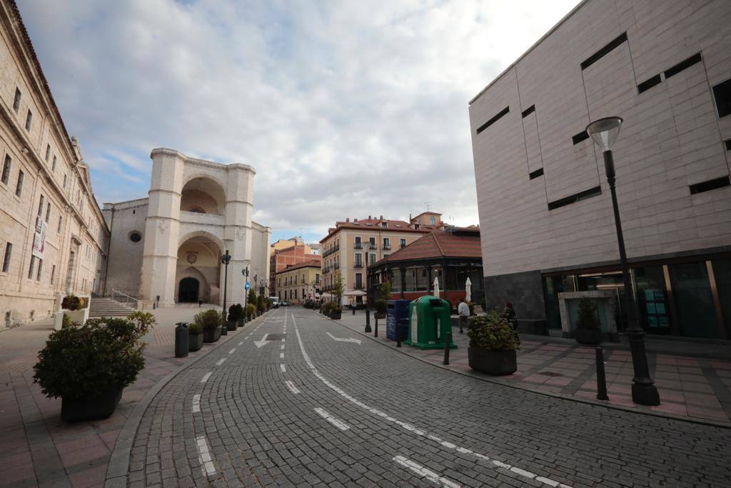 Fotos: Día sin Coche en Valladolid