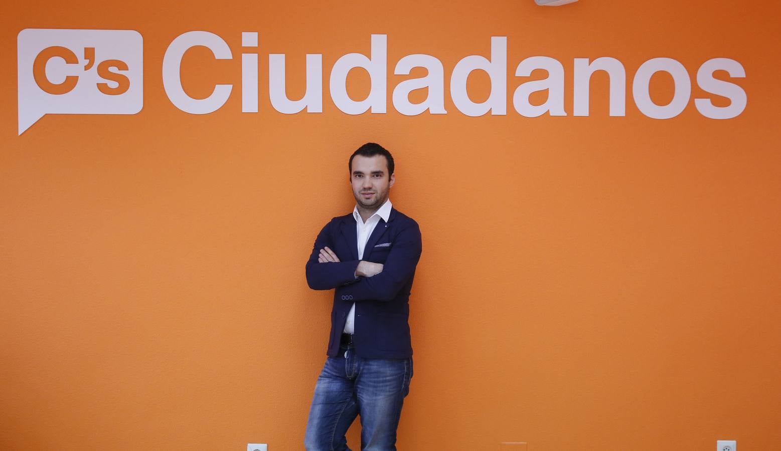 23.02.2017 Responsable estatal de Ciudadanos del área de Cooperación.