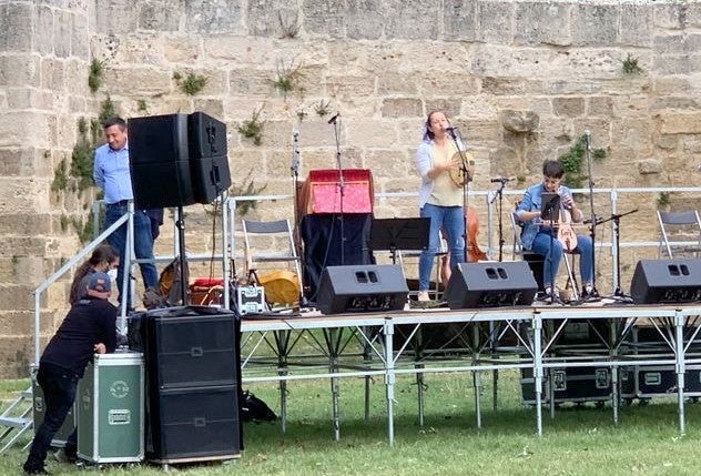 Torquemada celebra sus fiestas en honor a San Mateo con un animado programa de actos