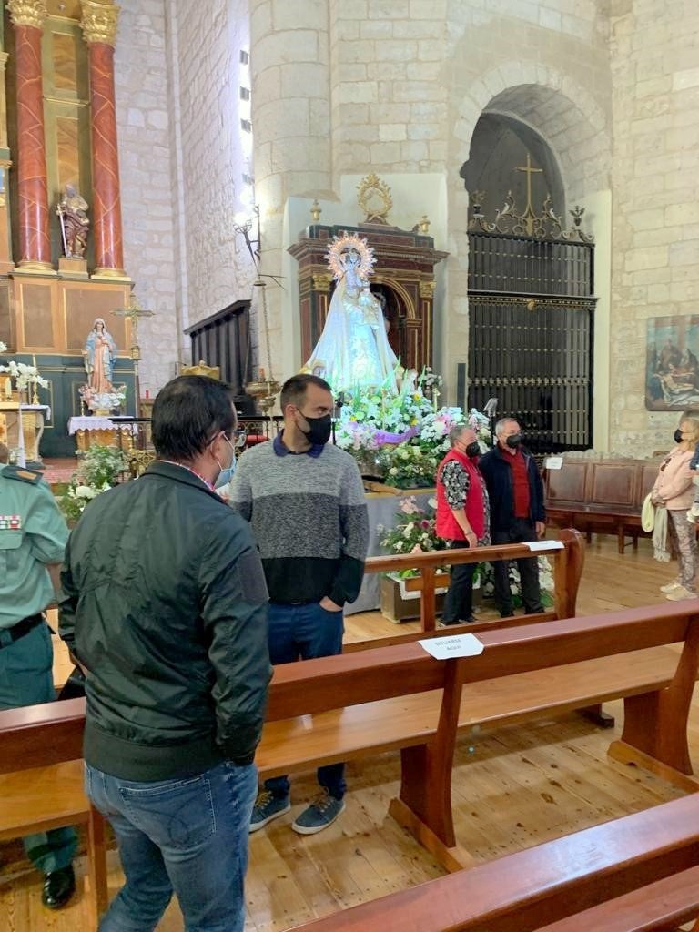 Torquemada celebra sus fiestas en honor a San Mateo con un animado programa de actos