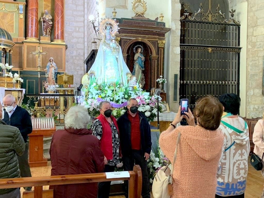 Torquemada celebra sus fiestas en honor a San Mateo con un animado programa de actos