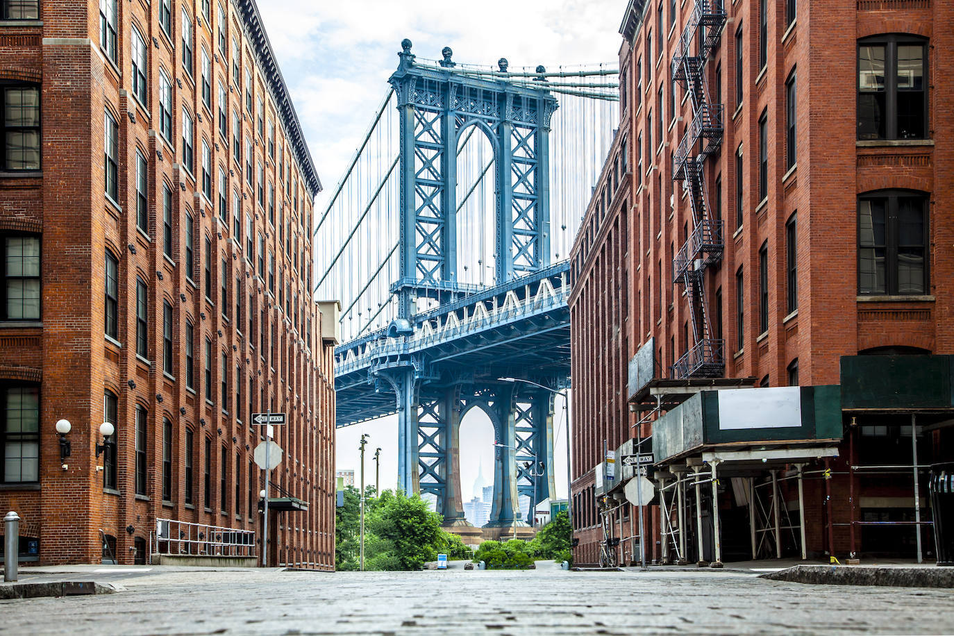 Puente de Manhattan (Nueva York, EEUU)