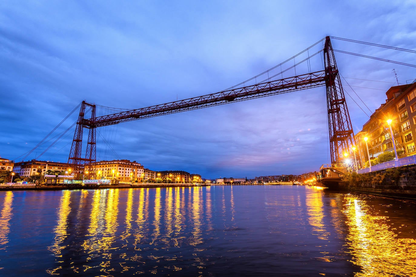 Puente de Vizcaya (País Vasco)