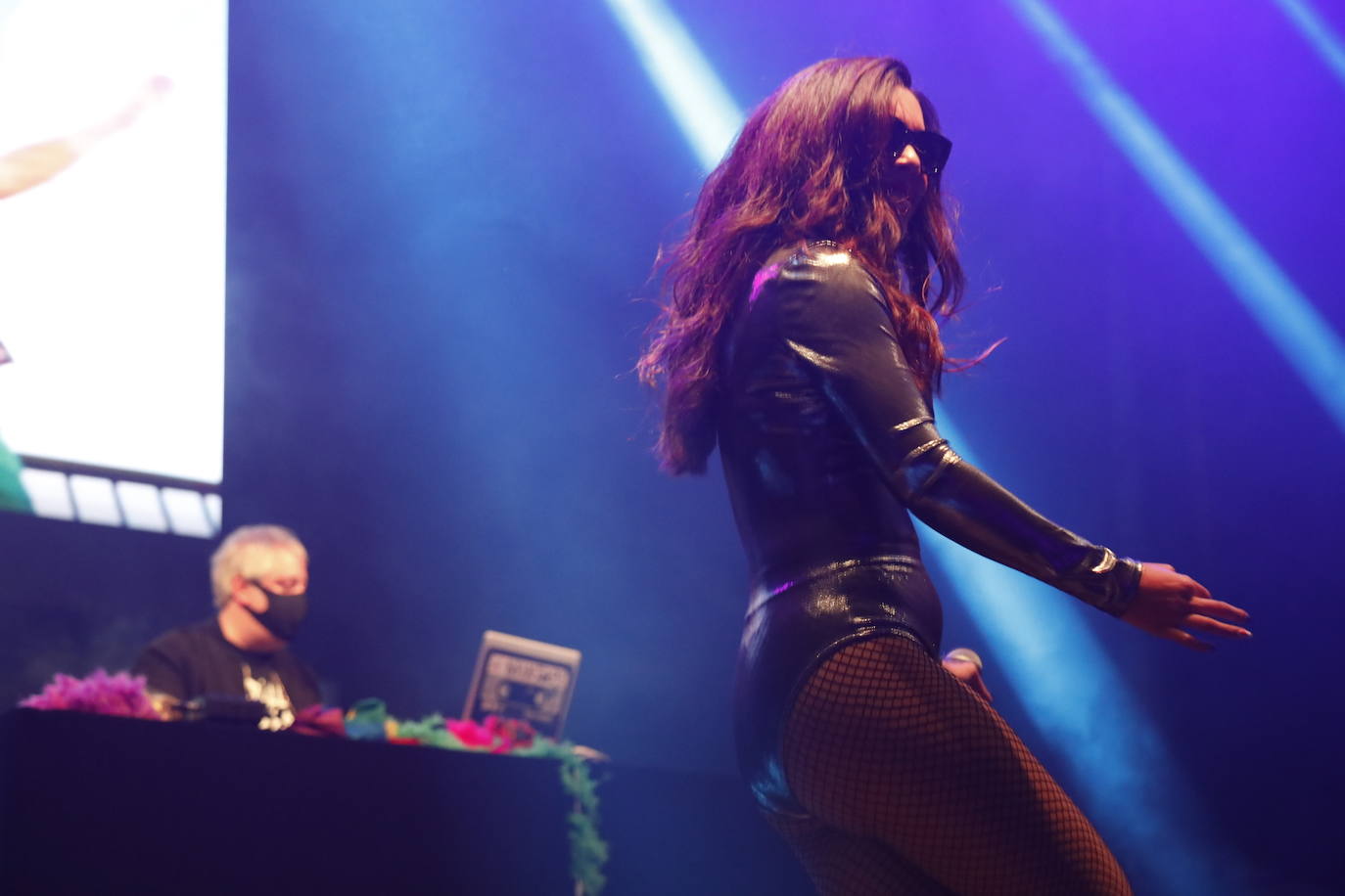 Fotos: Concierto de Ladilla Rusa en la Gran Fiesta de la Vendimia de la Ribera del Duero