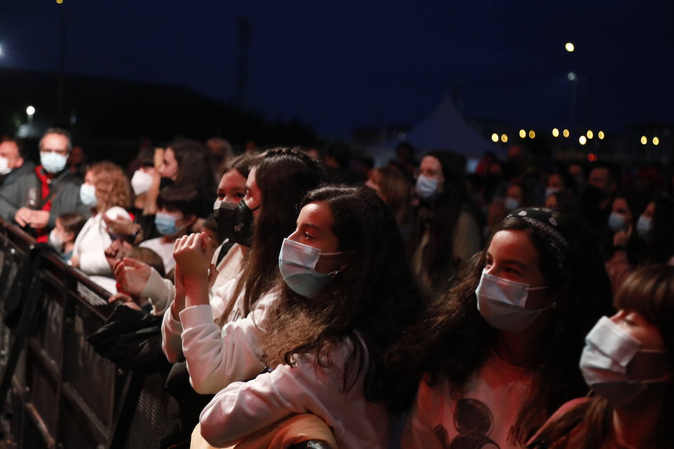 Fotos: Concierto de Ladilla Rusa en la Gran Fiesta de la Vendimia de la Ribera del Duero