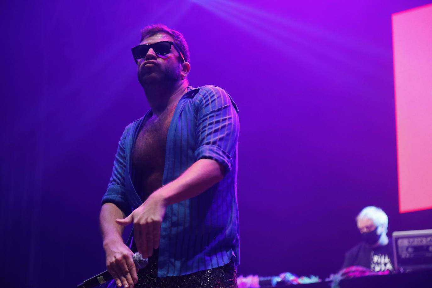 Fotos: Concierto de Ladilla Rusa en la Gran Fiesta de la Vendimia de la Ribera del Duero