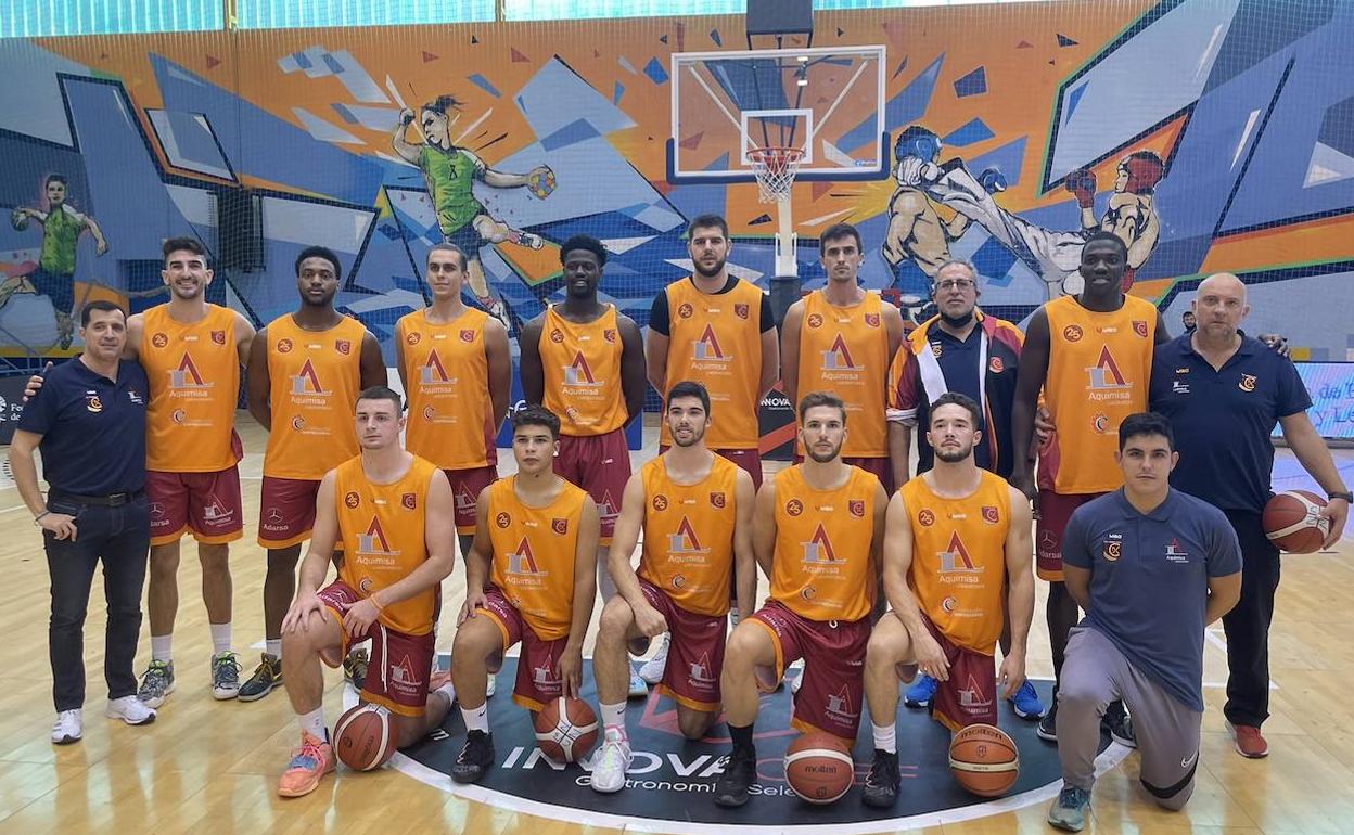 El Aquimisa Carbajosa cae ante un superior Zamora Enamora en las semifinales de la Copa LEB Plata regional (95-72)