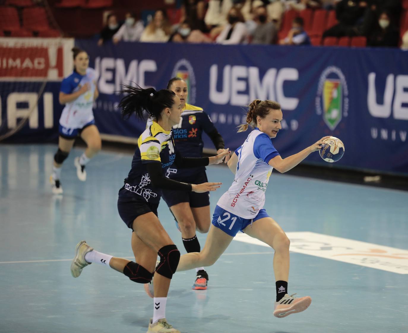 Fotos: Aula Cultural Caja Rural-Balonmano Zonzamas